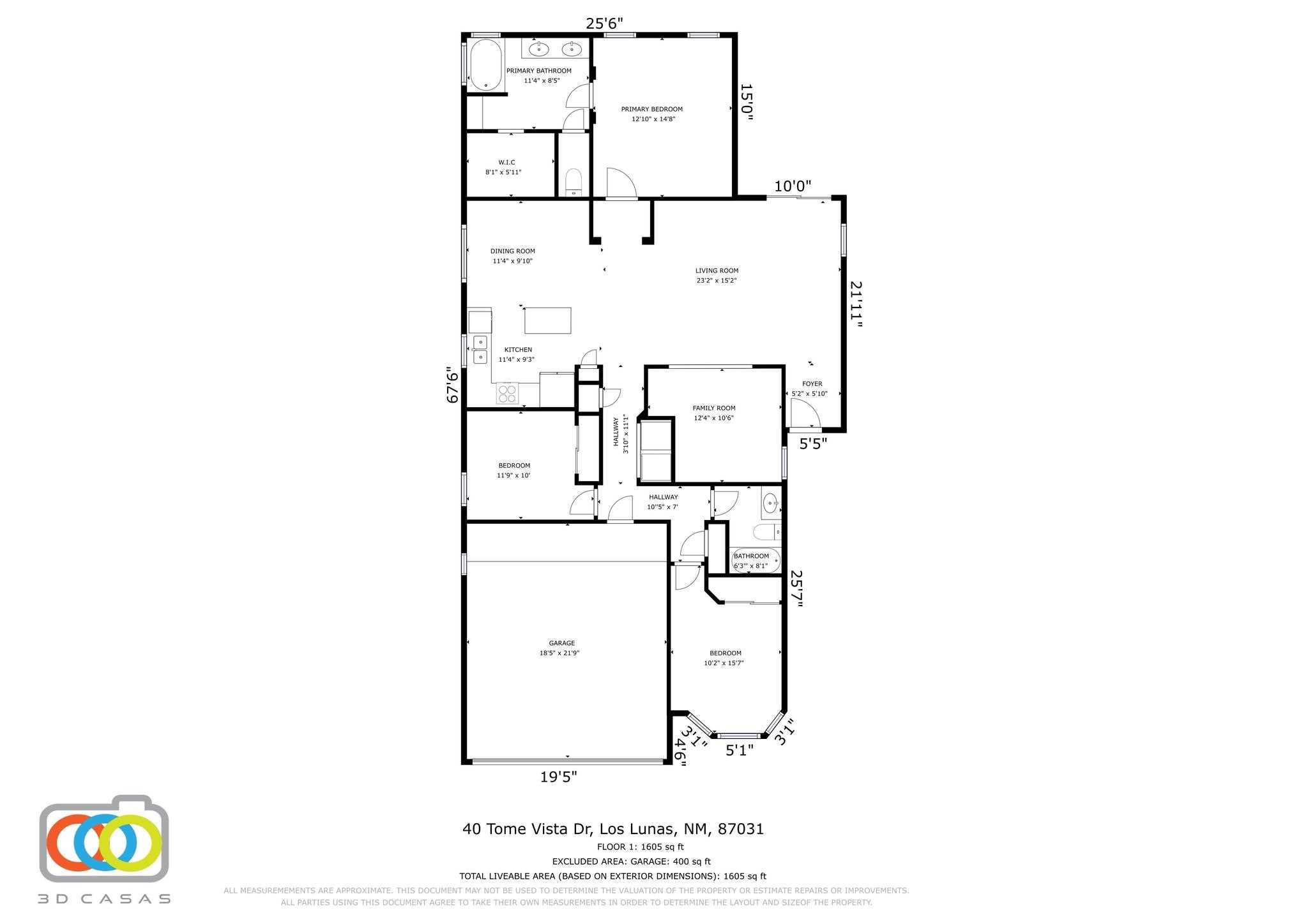 40 TOME VISTA Drive