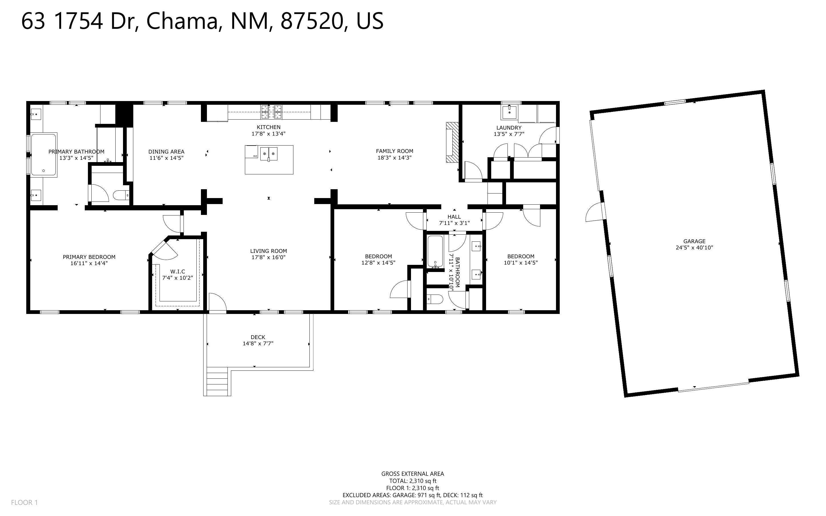 63 Private Drive 1796