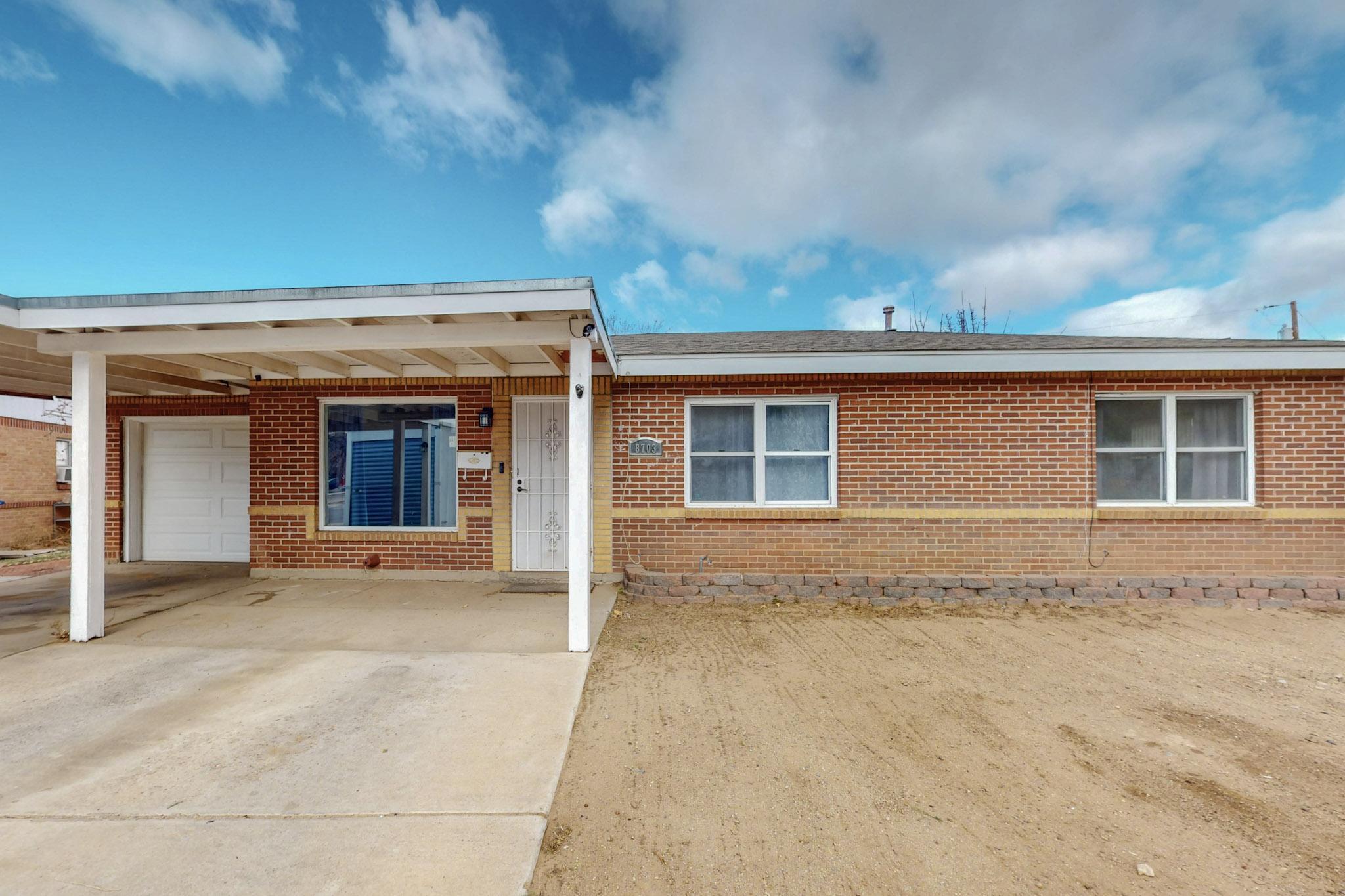 8703 WOODLAND Avenue NE