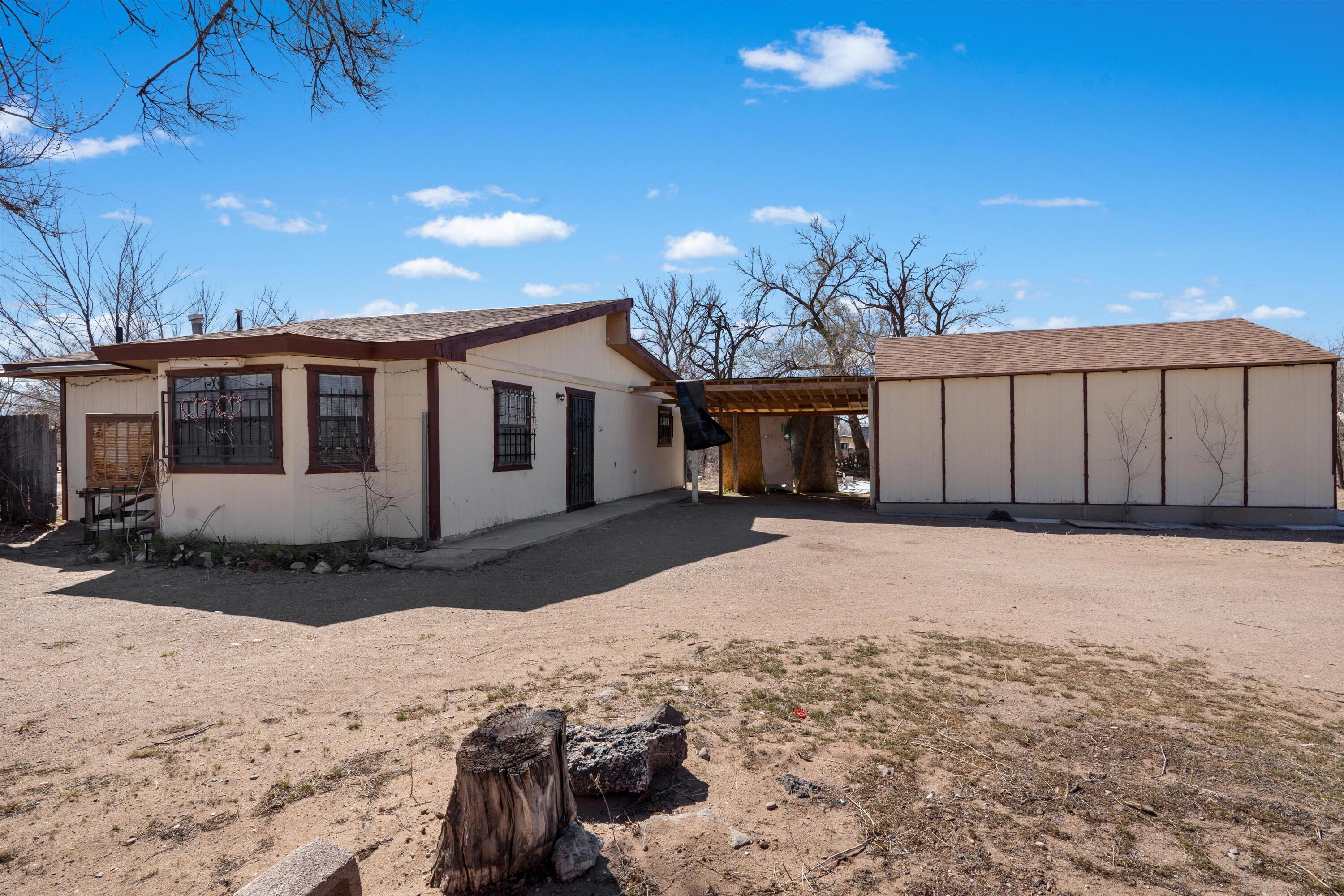 503 JUAN P SANCHEZ Road SW
