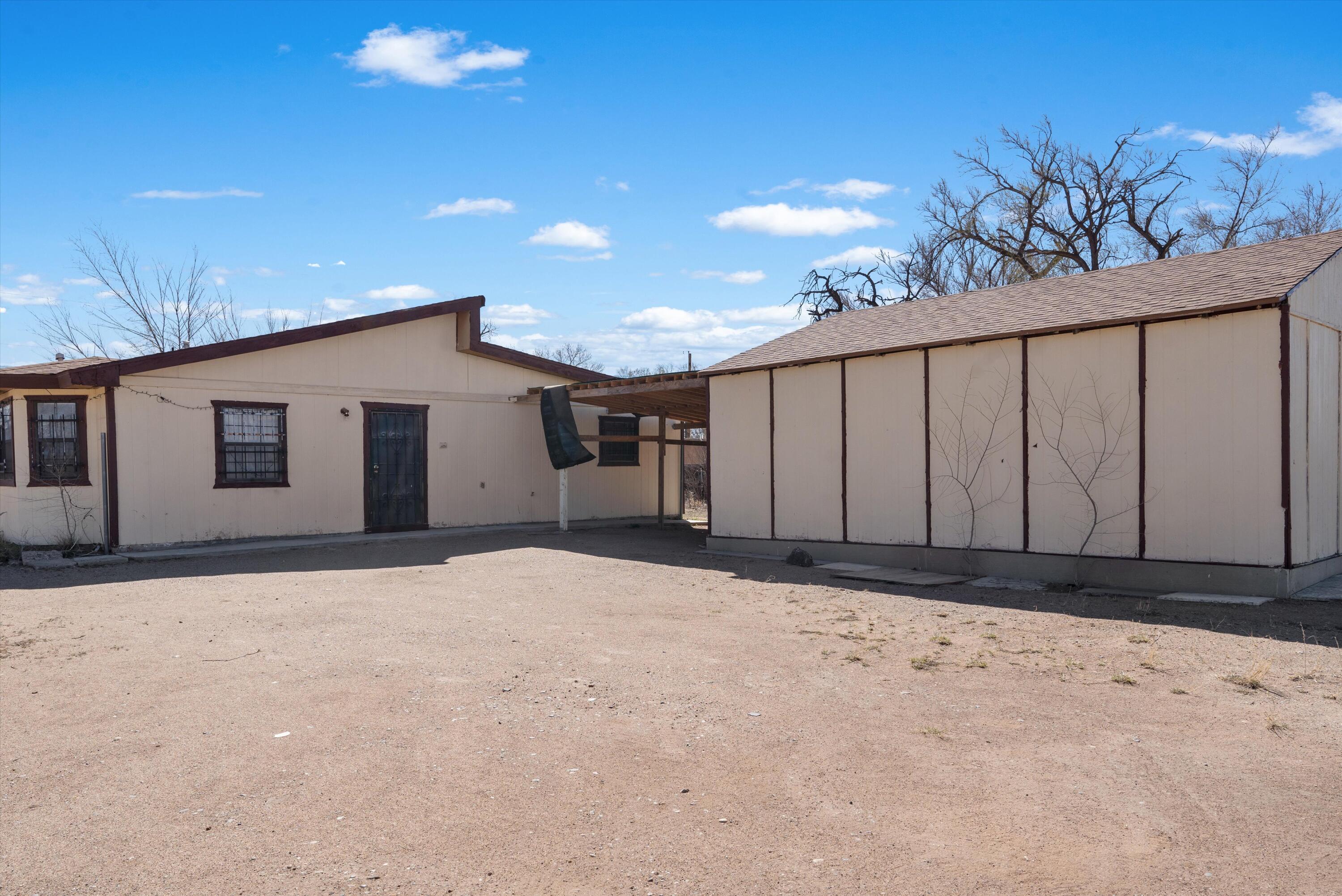 503 JUAN P SANCHEZ Road SW
