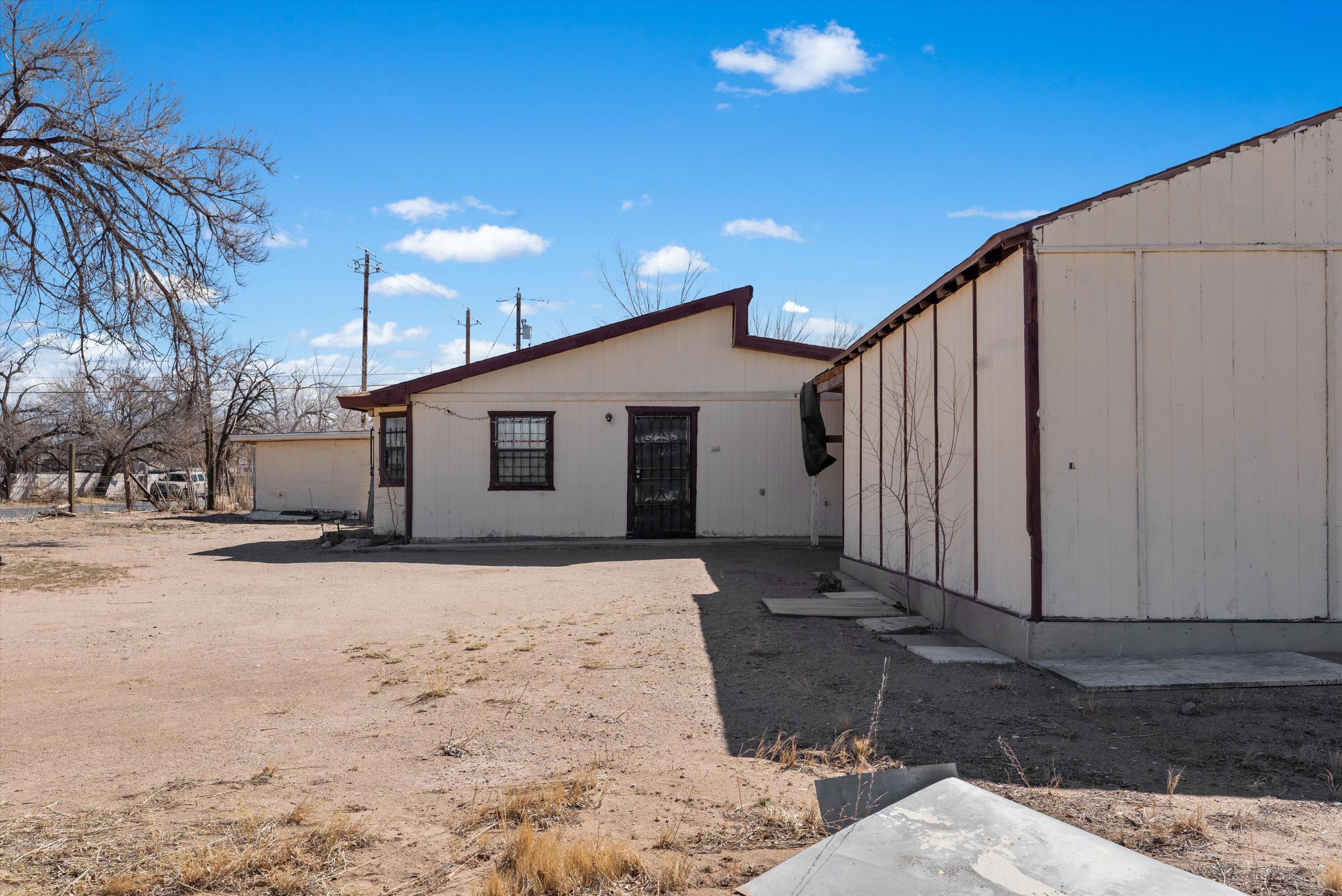 503 JUAN P SANCHEZ Road SW