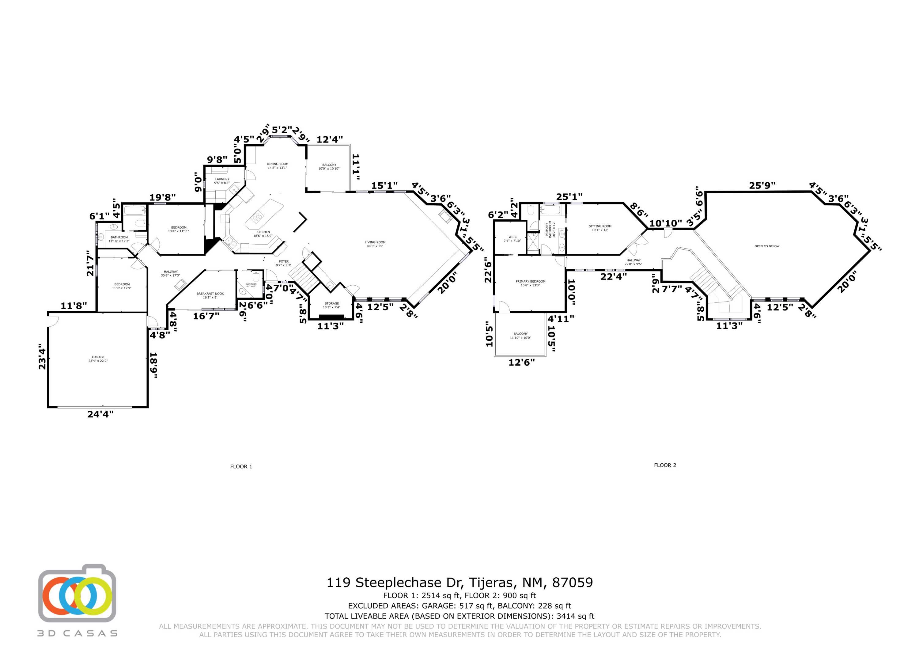 119 STEEPLECHASE Drive
