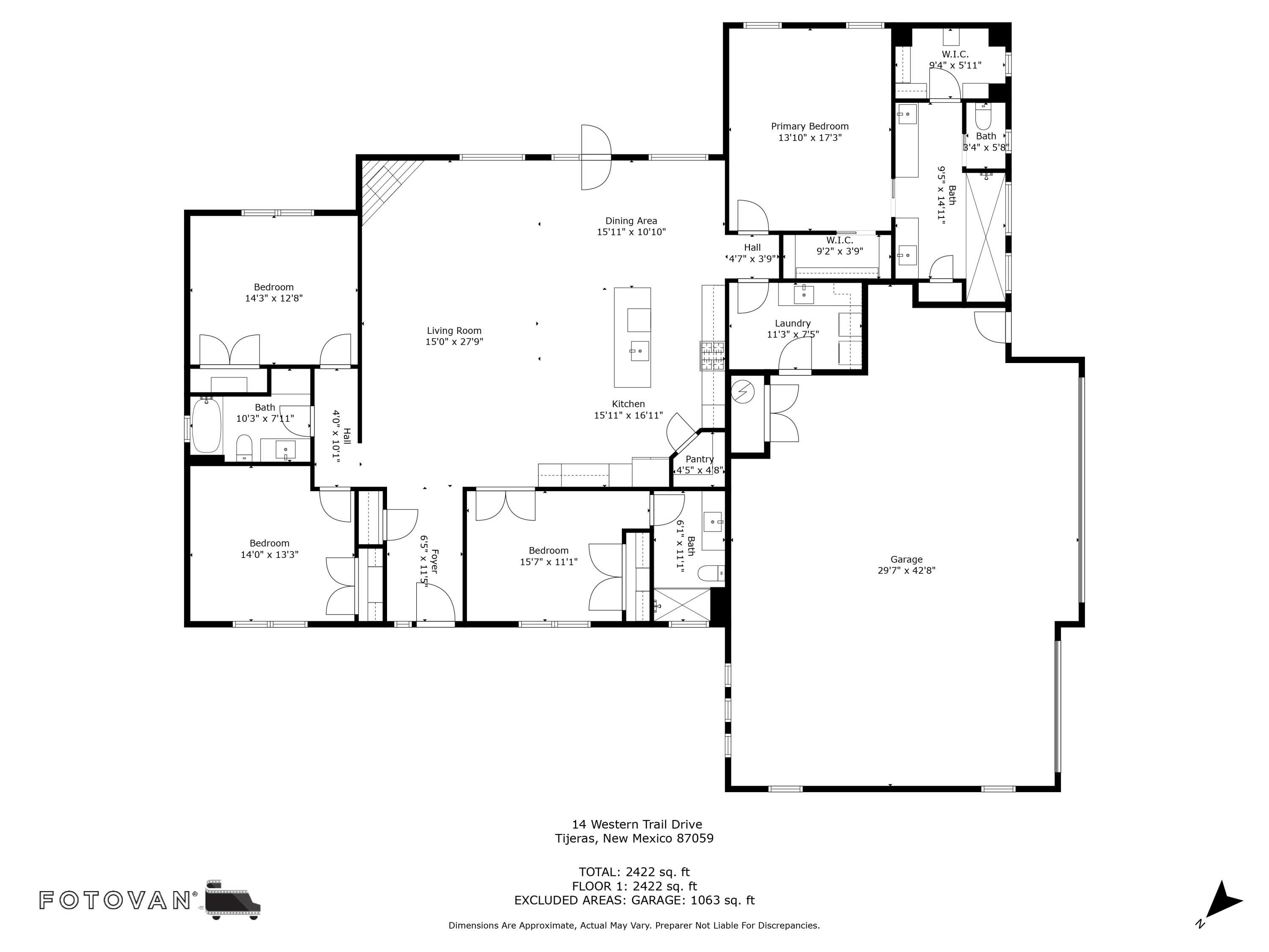 14 Western Trail Drive