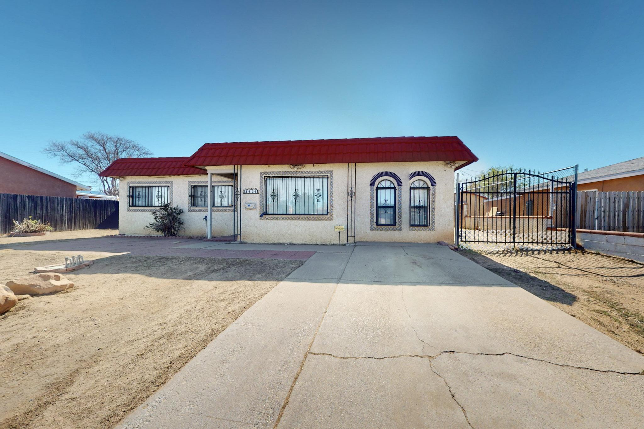 3414 MORNINGSIDE Drive NE