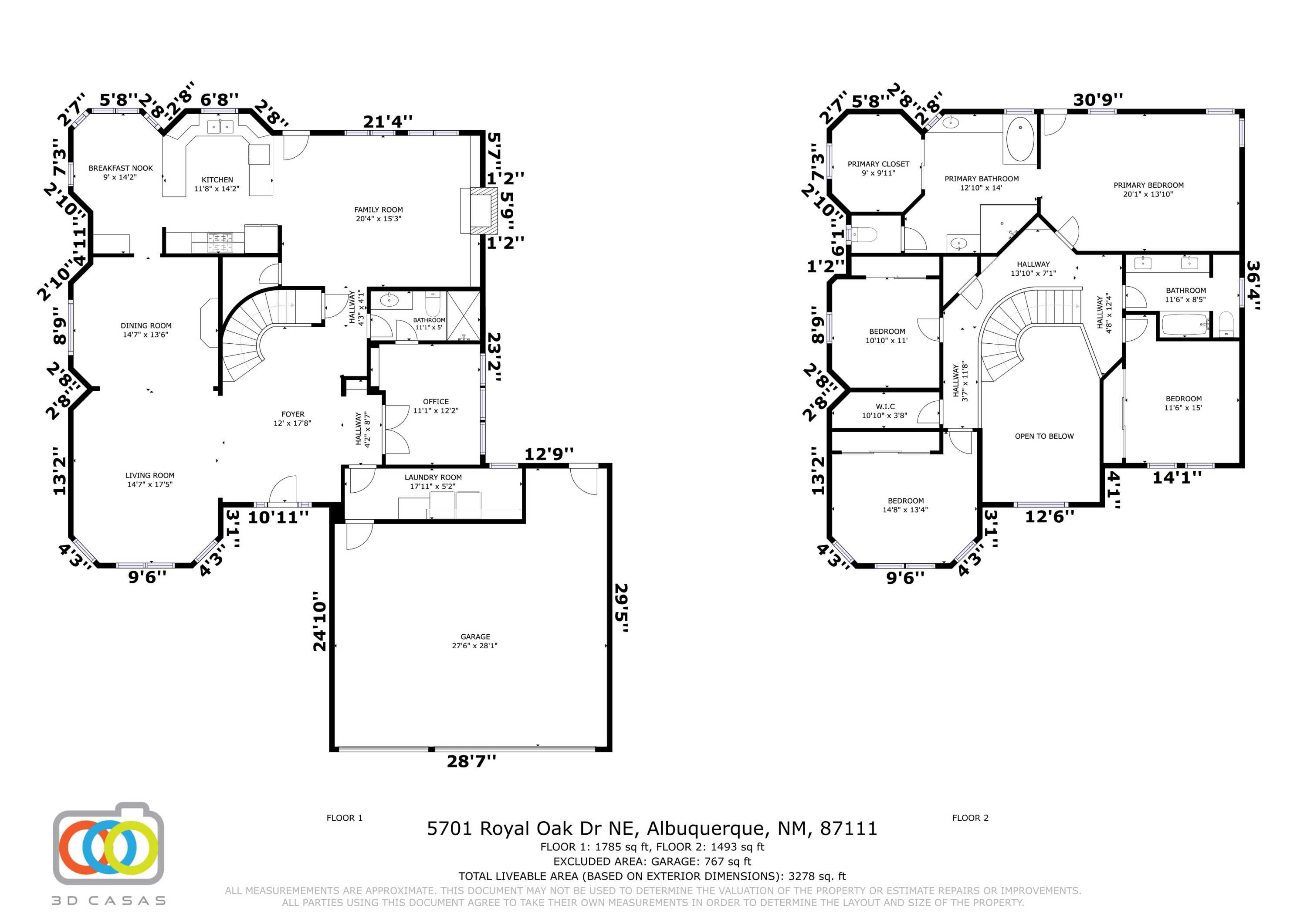 5701 Royal Oak Drive NE