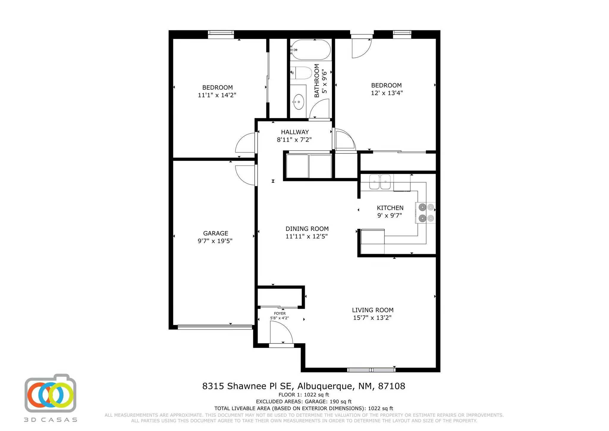 8315 Shawnee Place