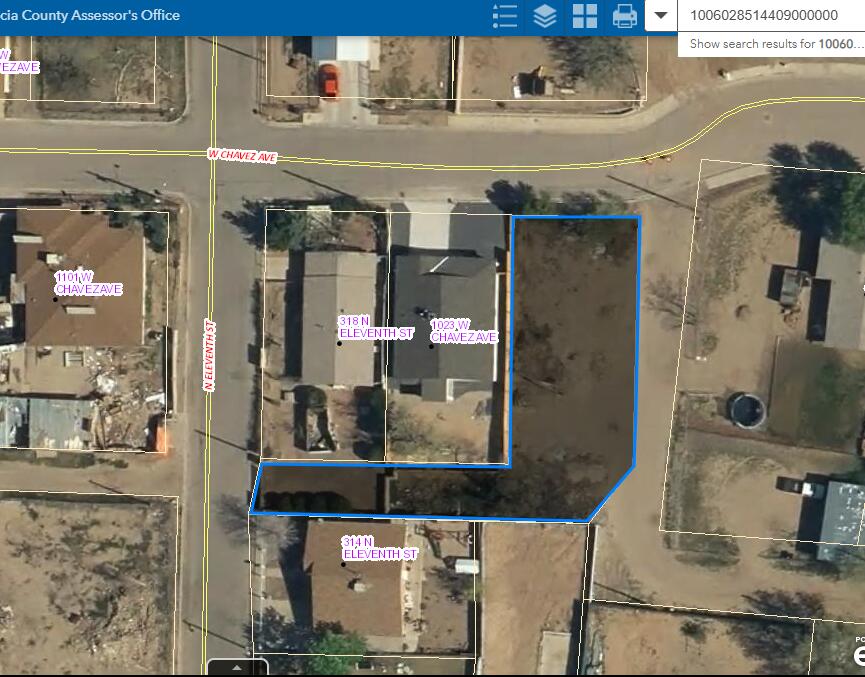 1019 W Chavez Avenue