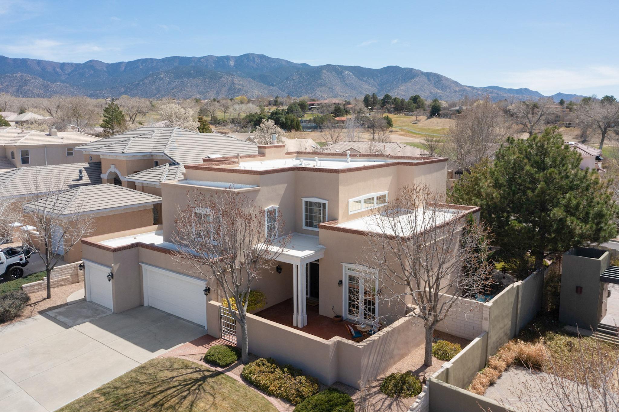 10416 MORNING STAR Drive NE