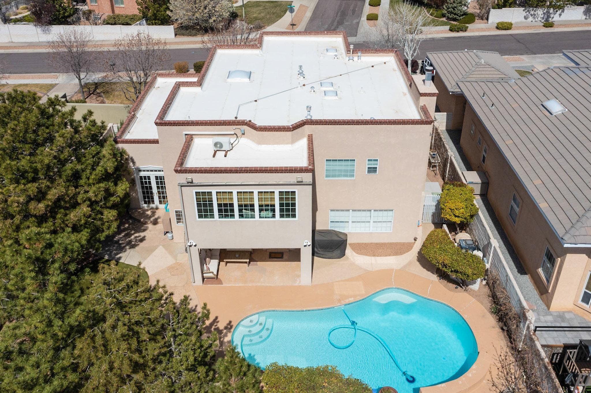 10416 MORNING STAR Drive NE