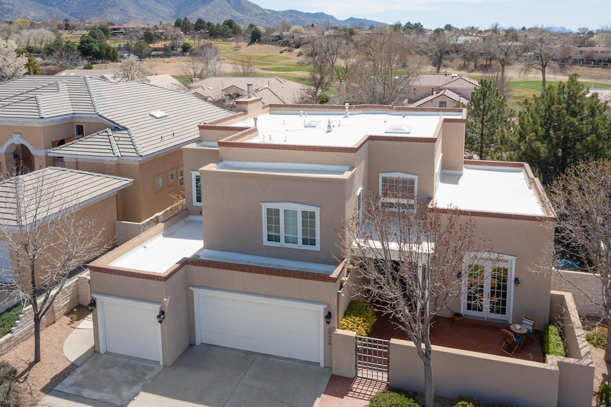 10416 MORNING STAR Drive NE