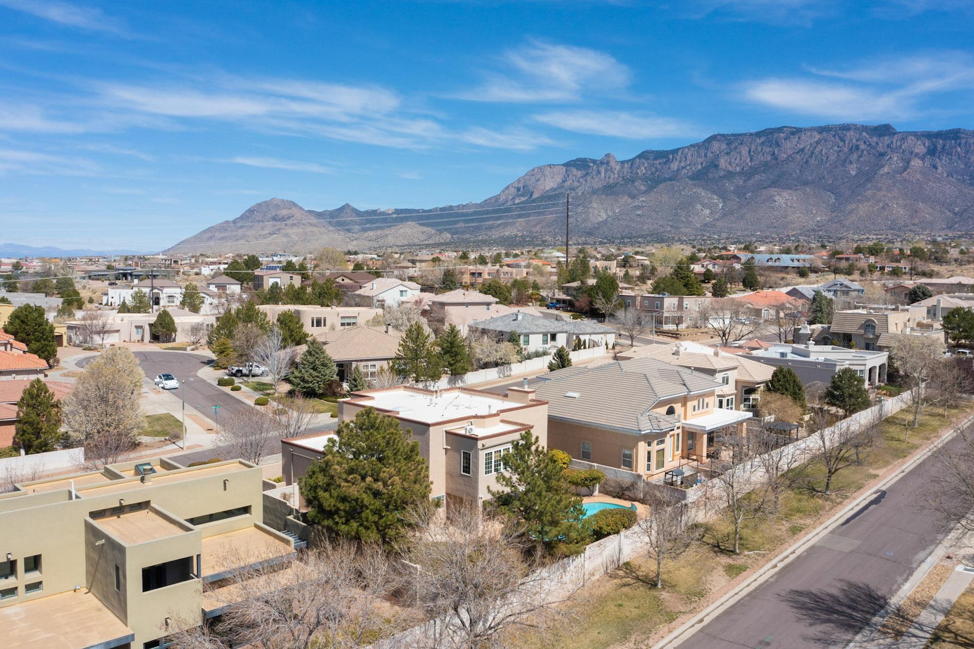 10416 MORNING STAR Drive NE