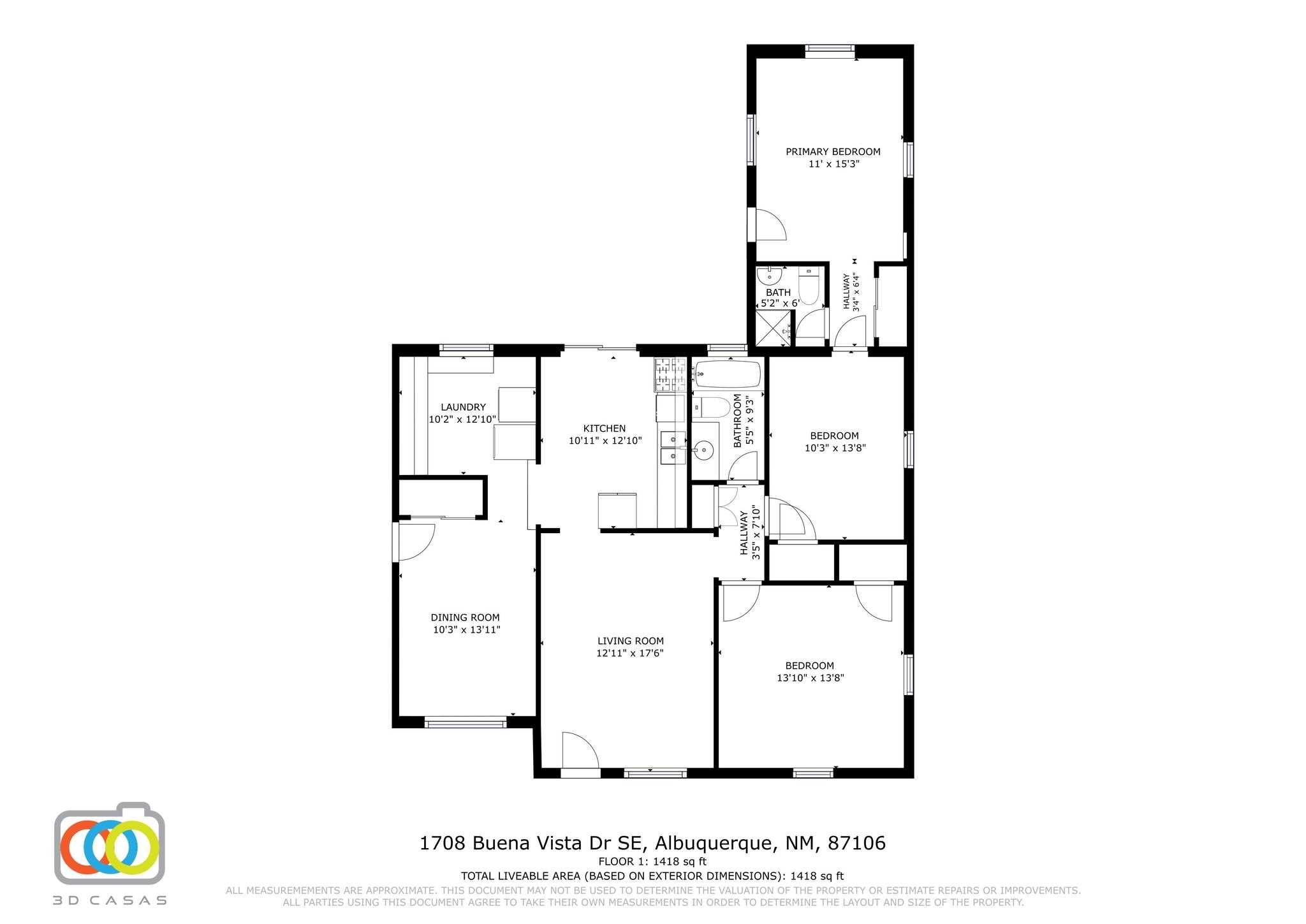 1708 BUENA VISTA Drive SE