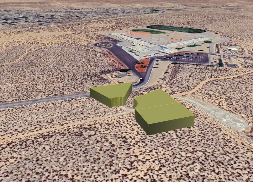 RIO DEL ORO(U55 B33 L13,14,15)