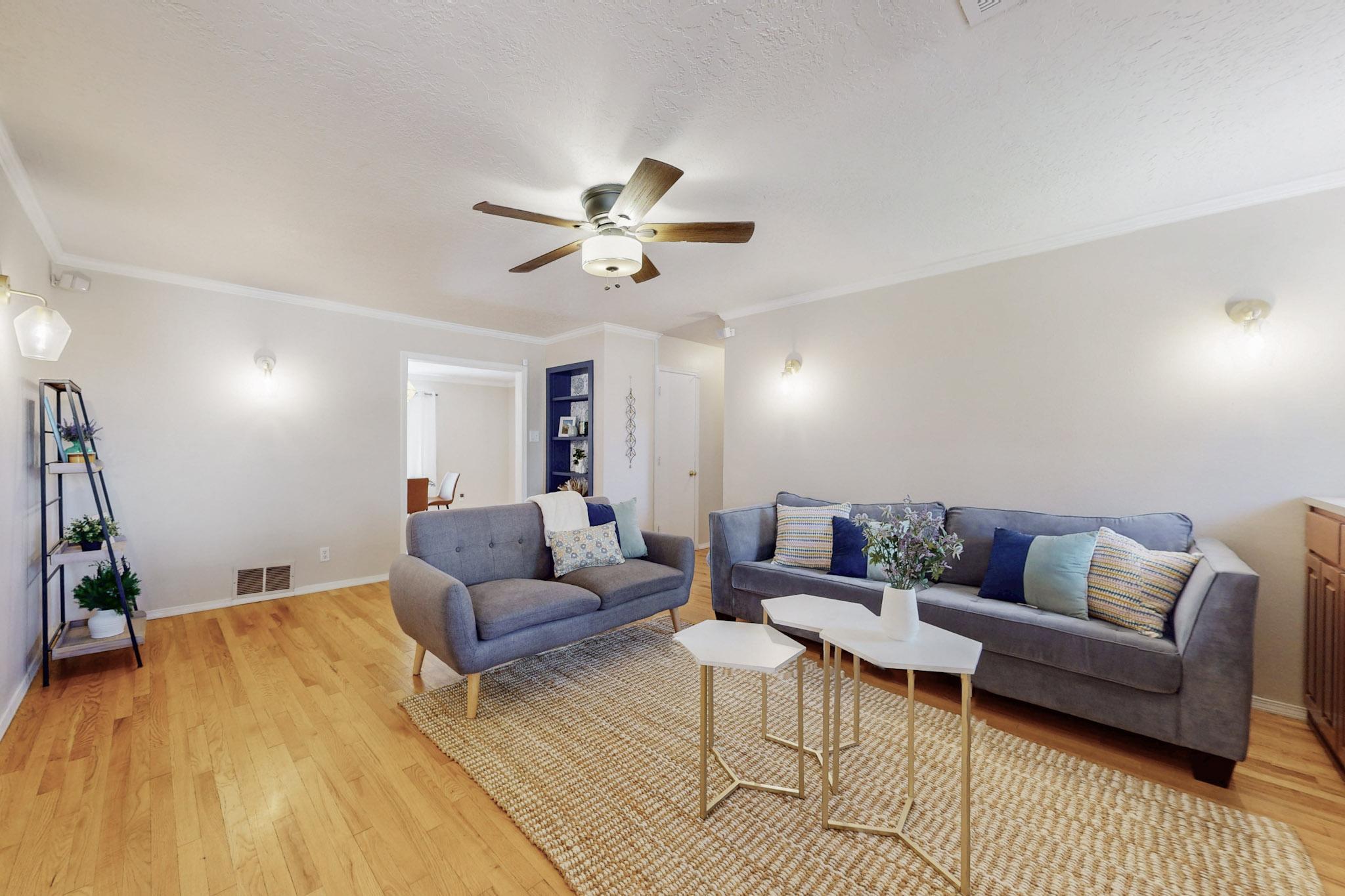 8813 Robin Avenue NE