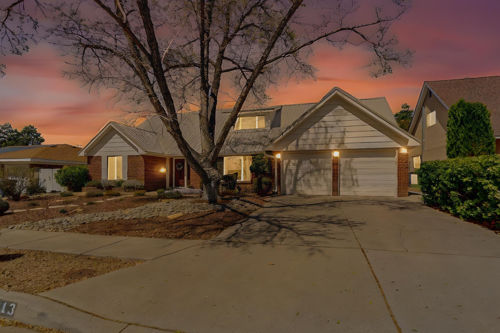 8813 Robin Avenue NE