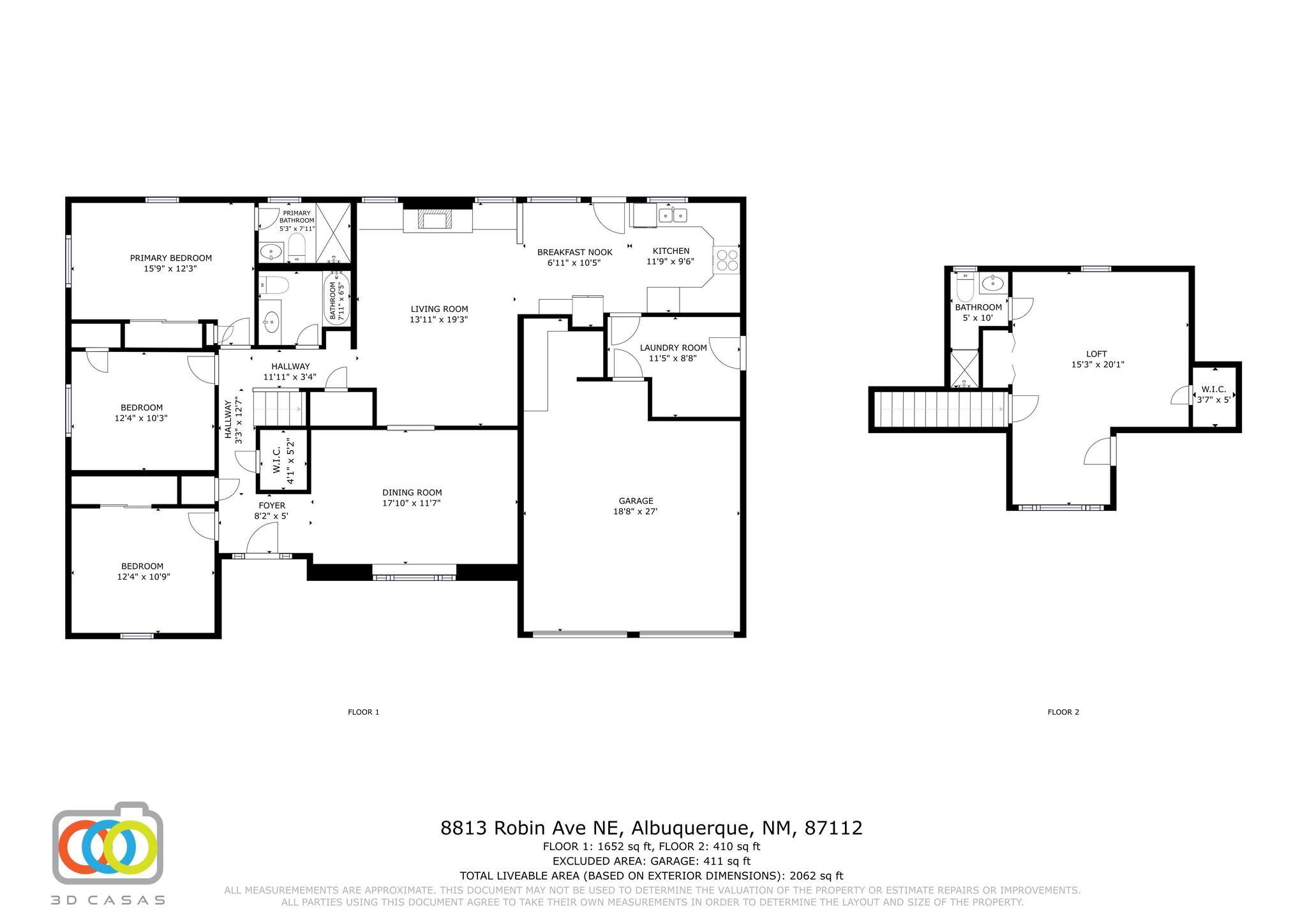 8813 Robin Avenue NE