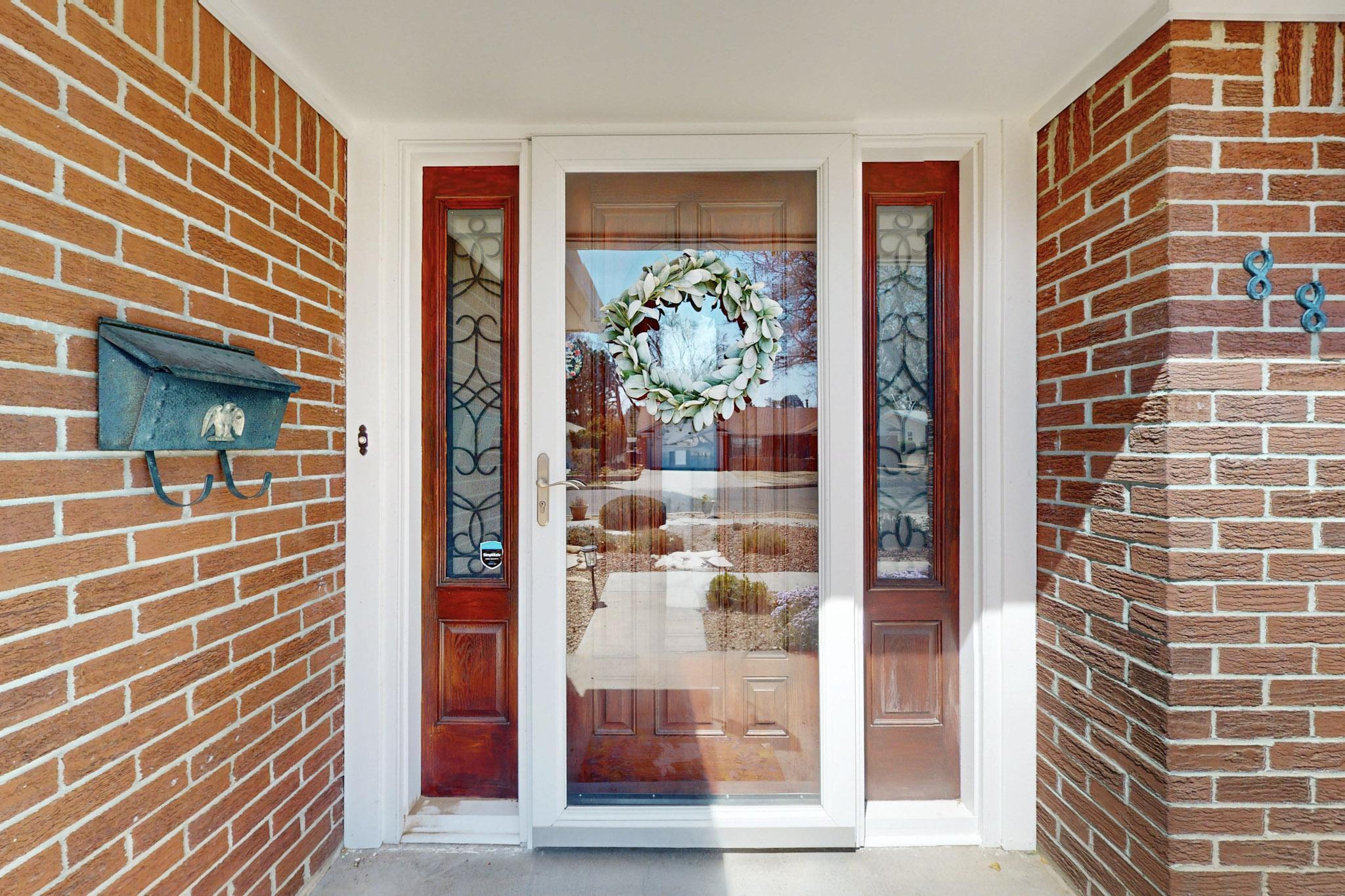 8813 Robin Avenue NE