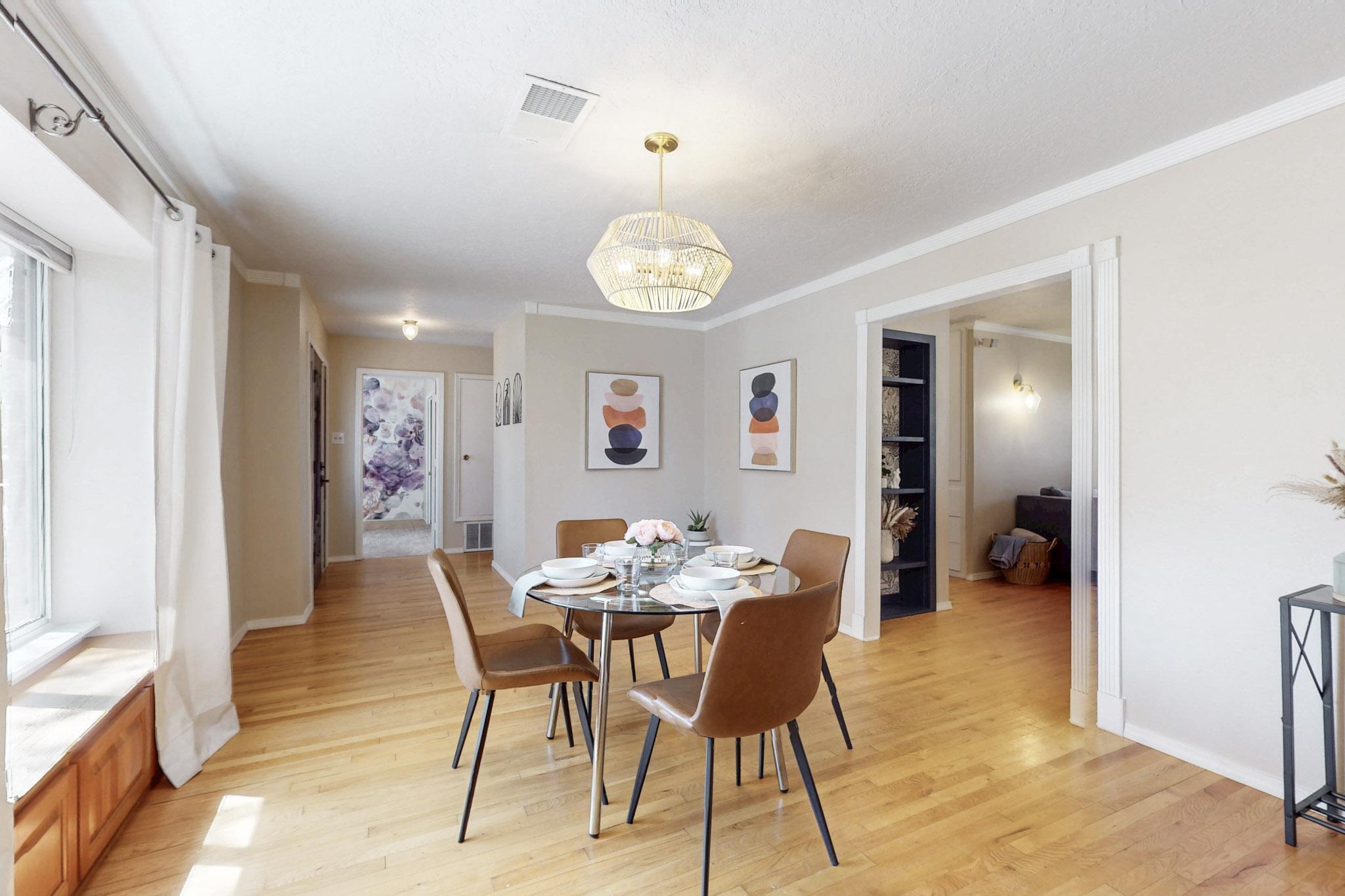 8813 Robin Avenue NE