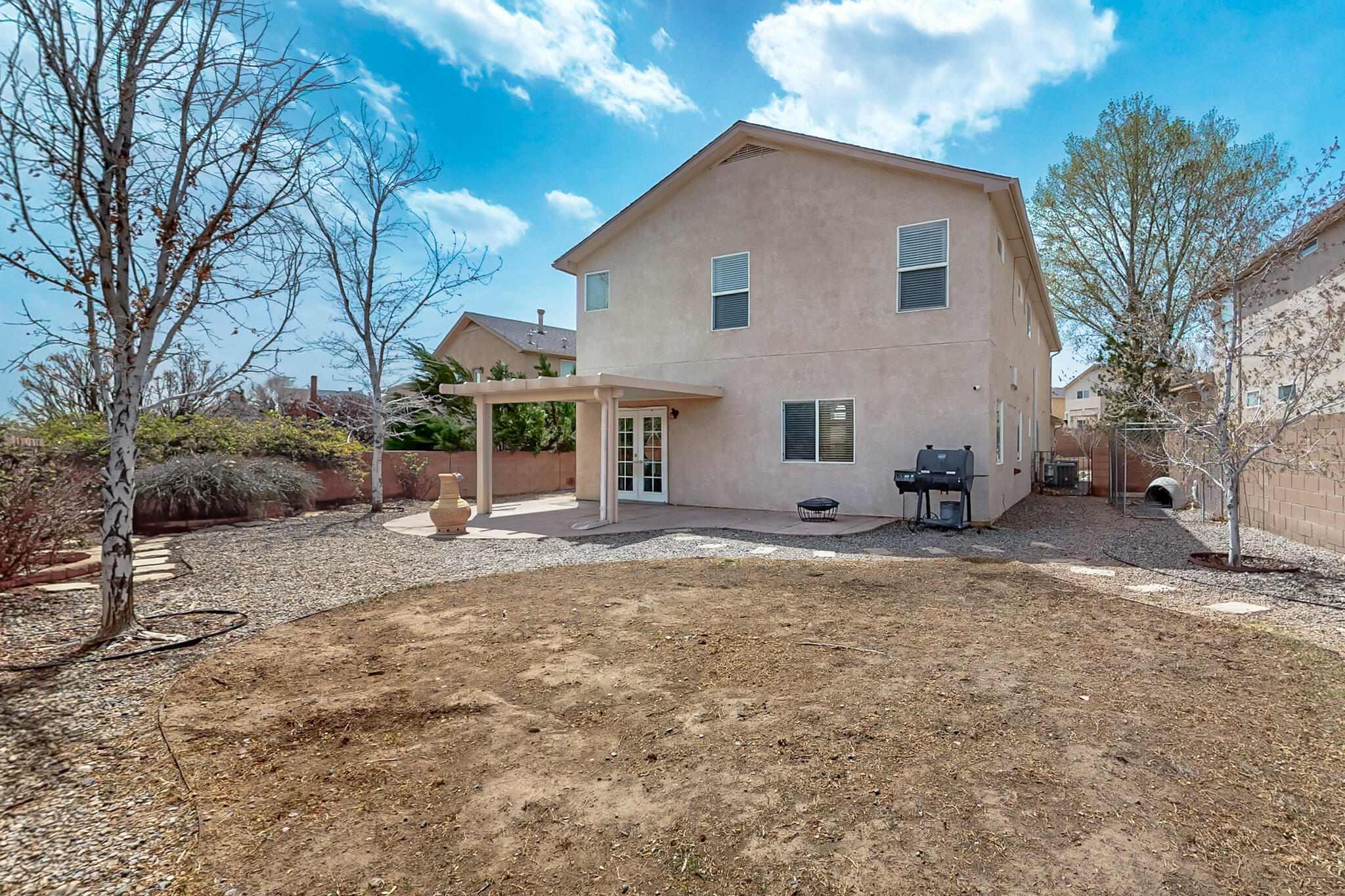 9932 SUNSHINE MESA Drive NW