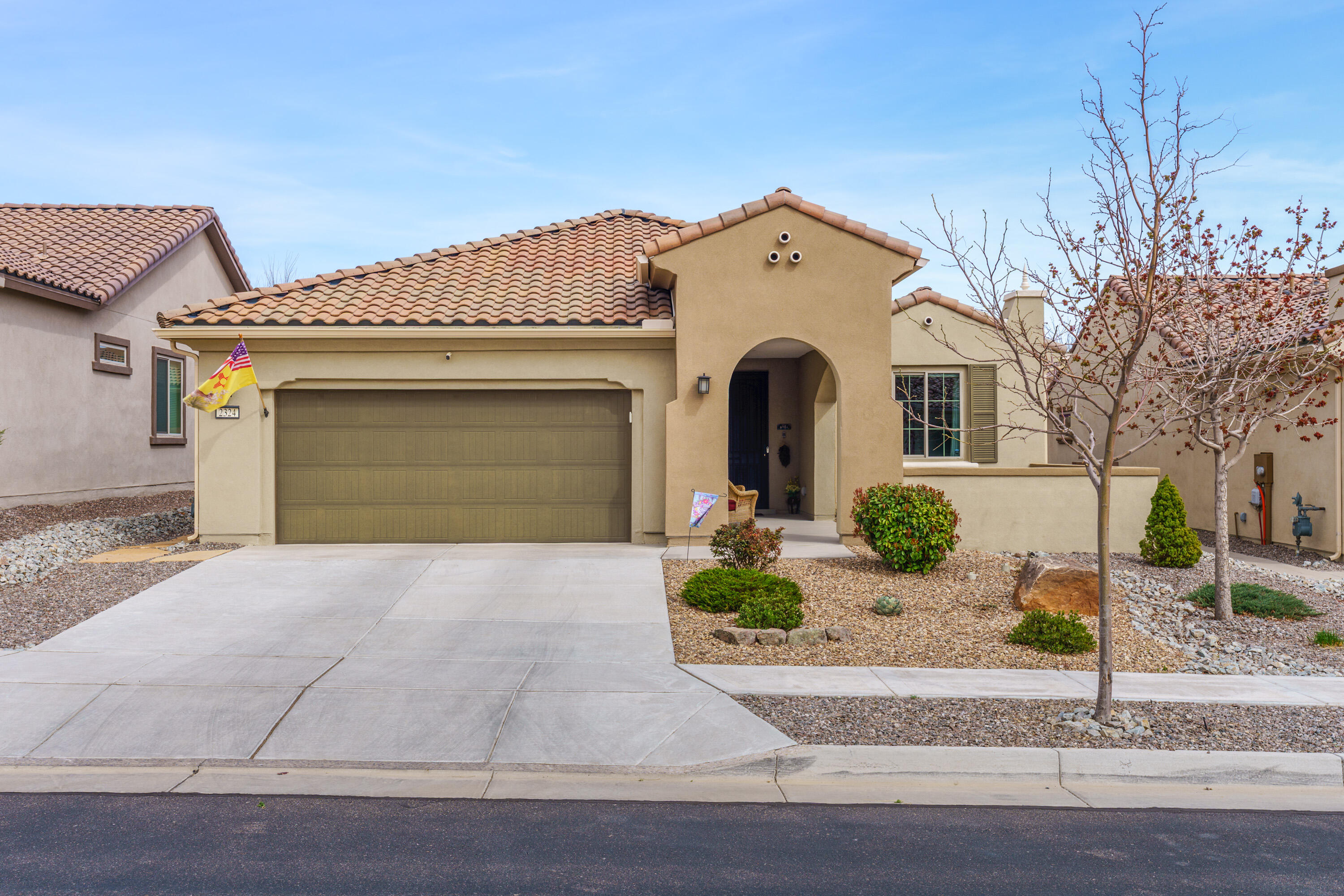 2324 CHUCKWALLA SPRING Trail NW
