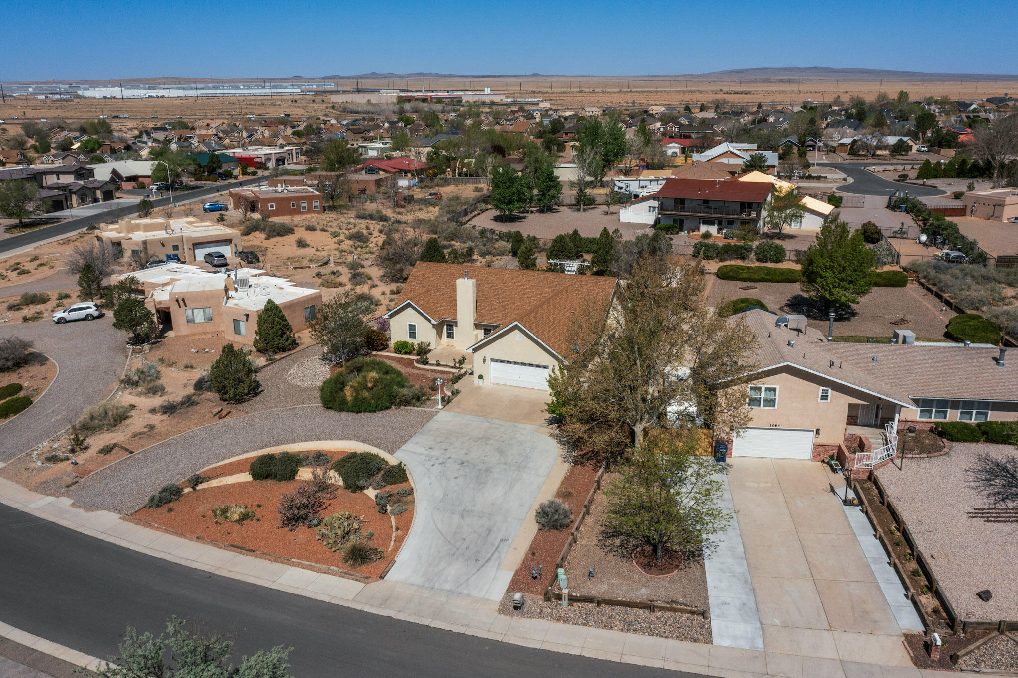 1072 MESA LOOP NW