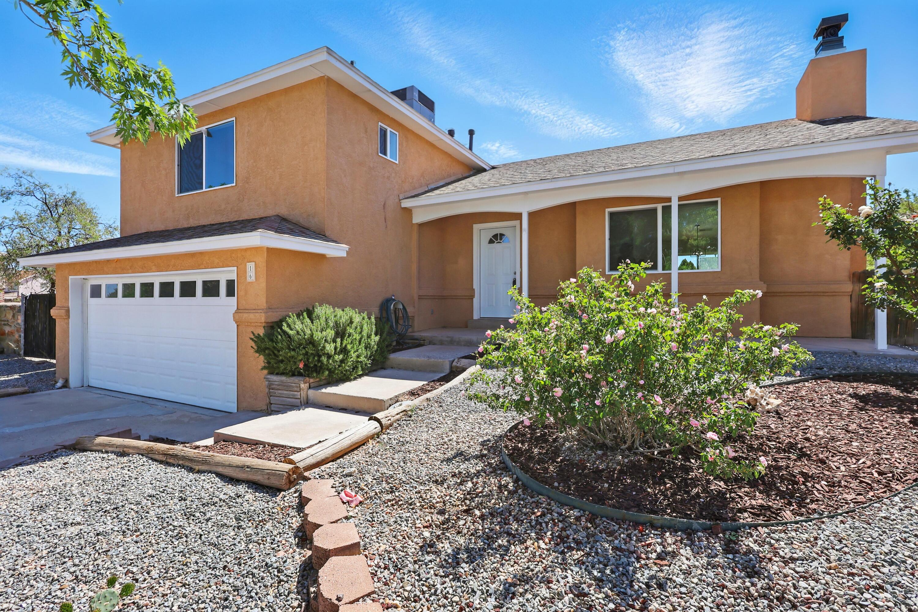 16 APACHE PLUME Road