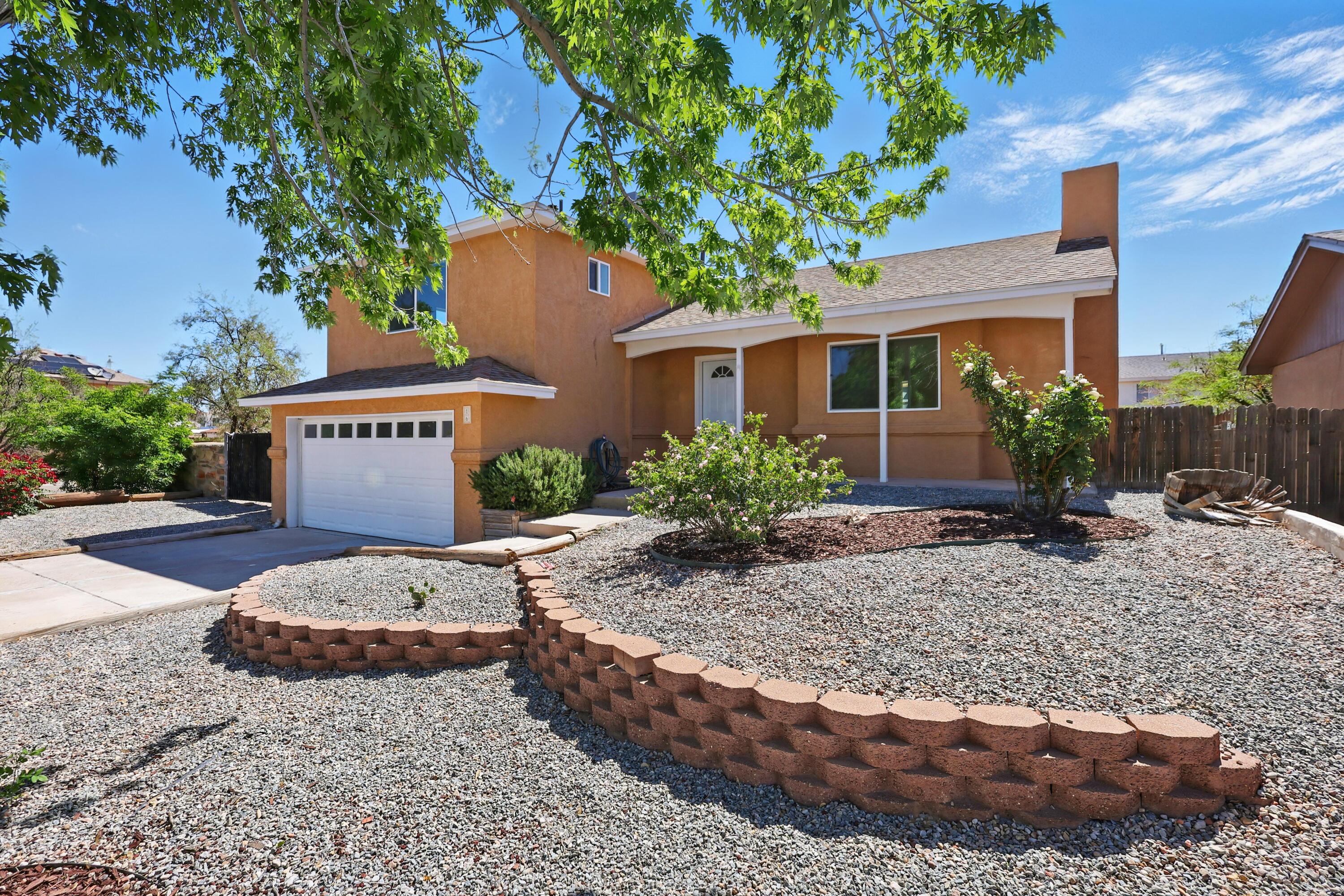 16 APACHE PLUME Road