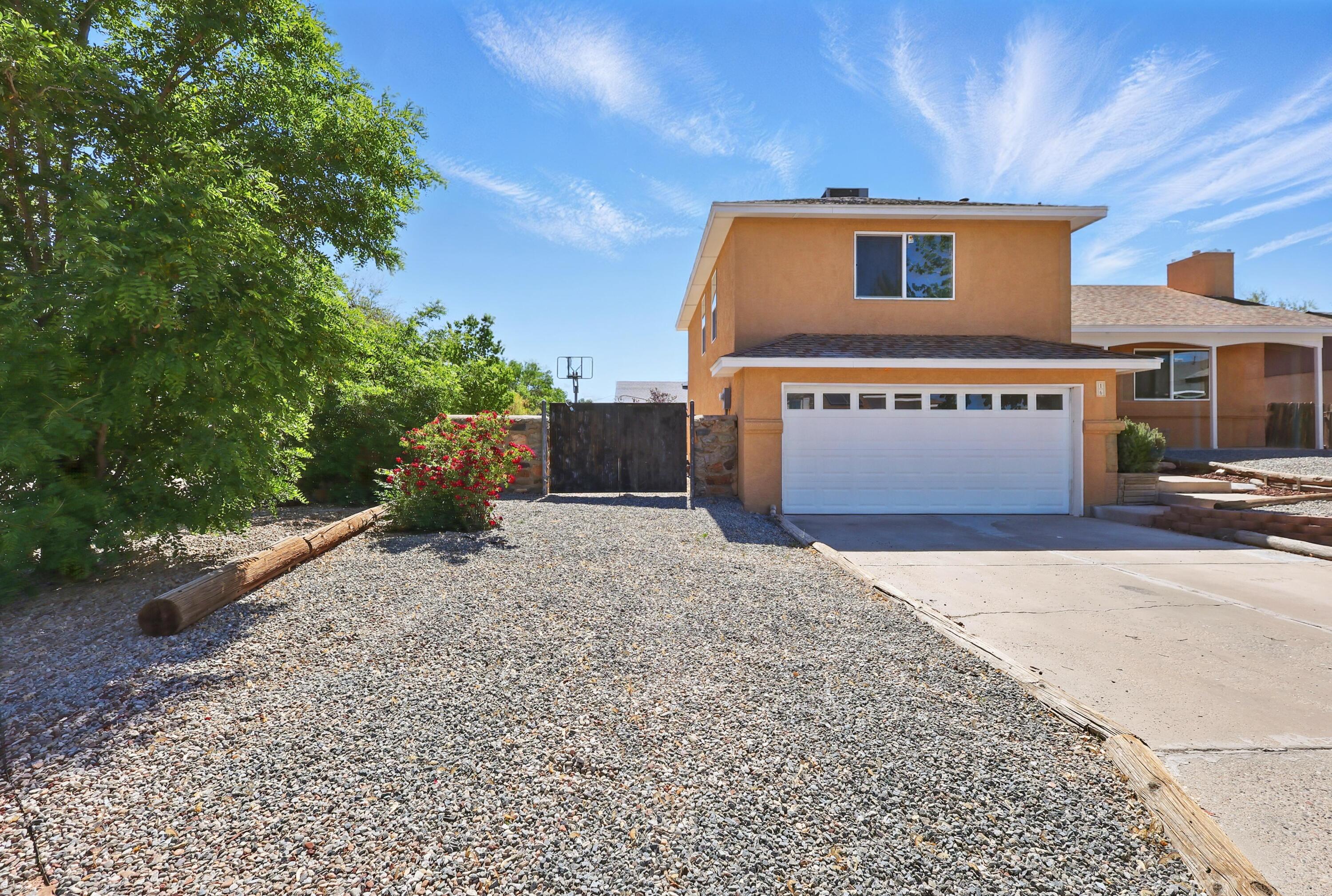 16 APACHE PLUME Road