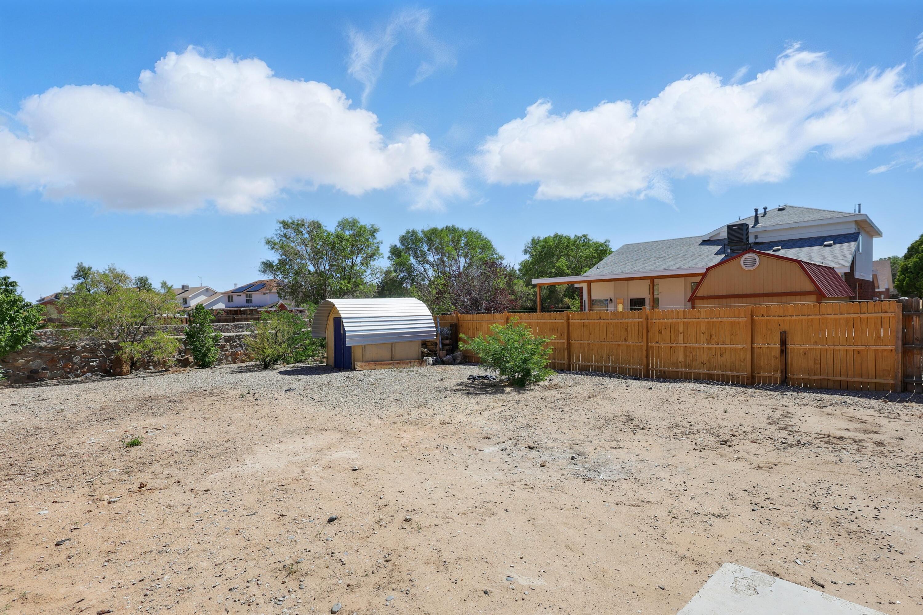 16 APACHE PLUME Road