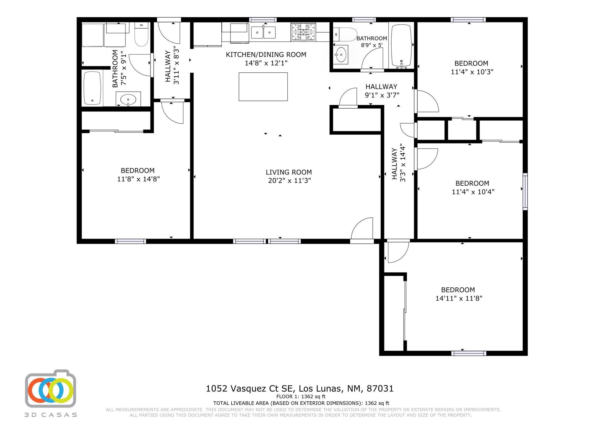 1052 VASQUEZ Court