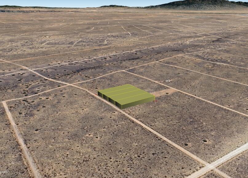 Mendocino (U23 B141 L9-12) Road NW