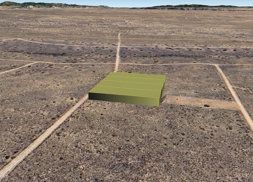 Mendocino (U23 B141 L9-12) Road NW