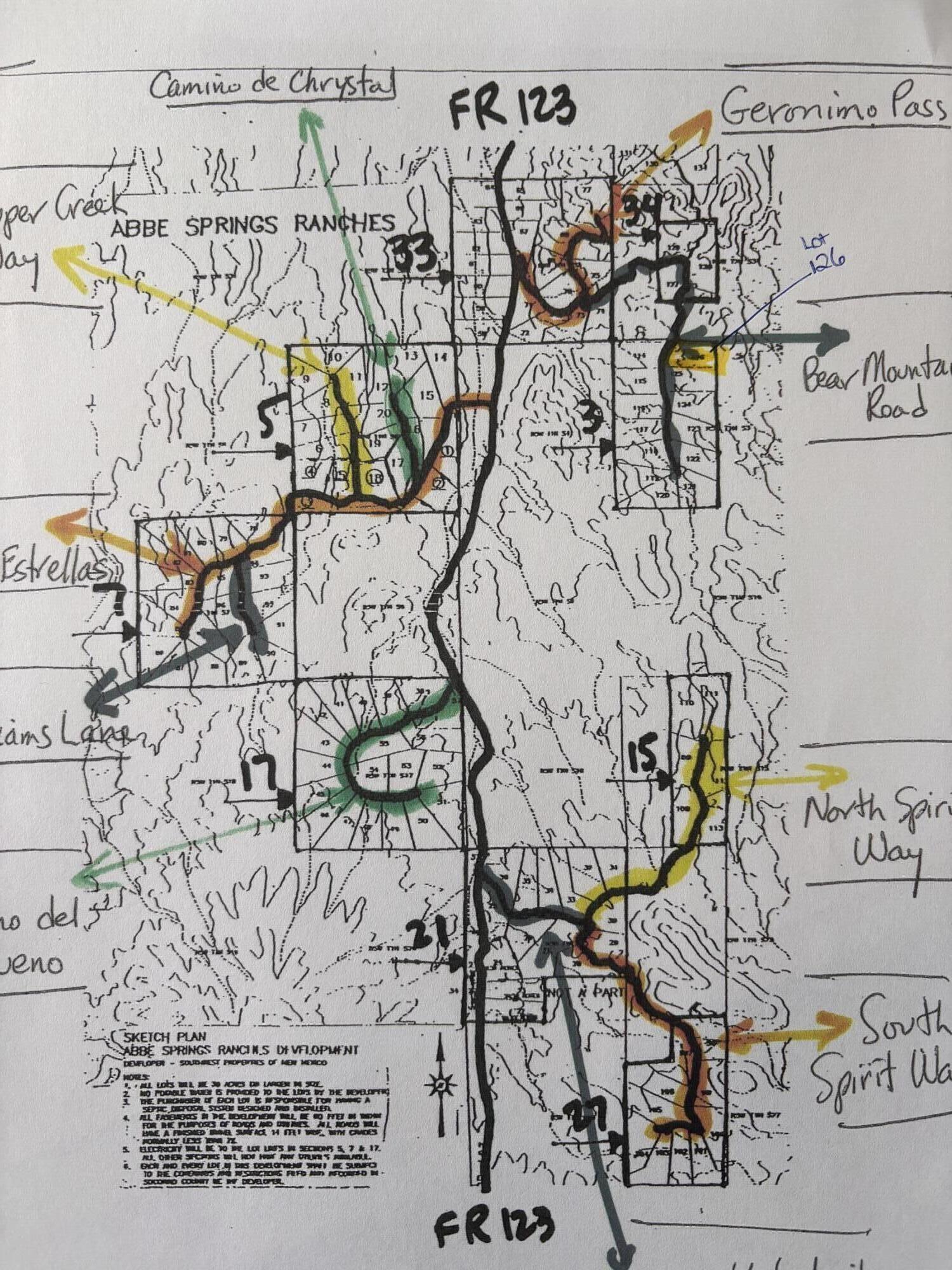 Lot 126 Abbe Springs