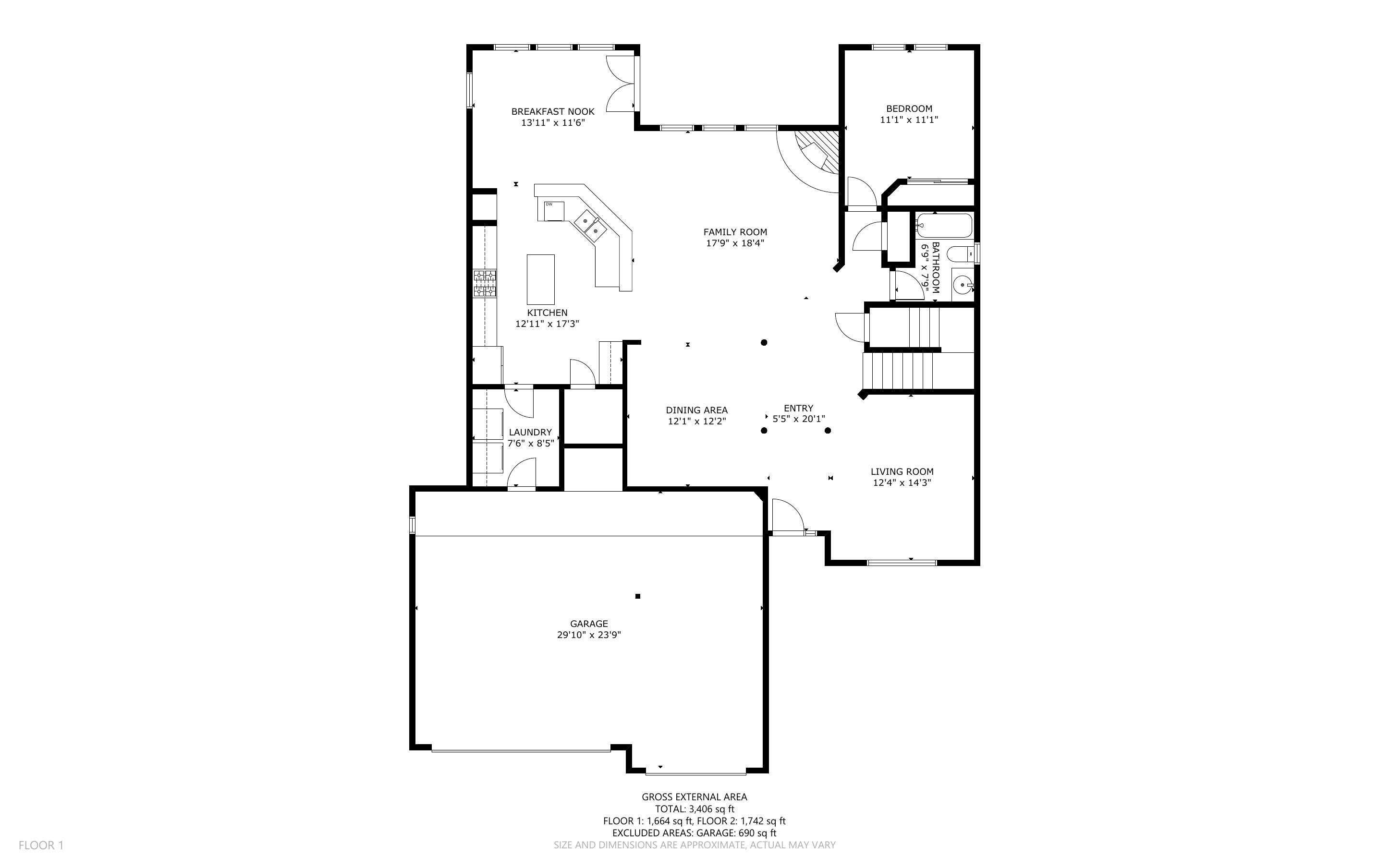 5124 STONE MOUNTAIN Road NW