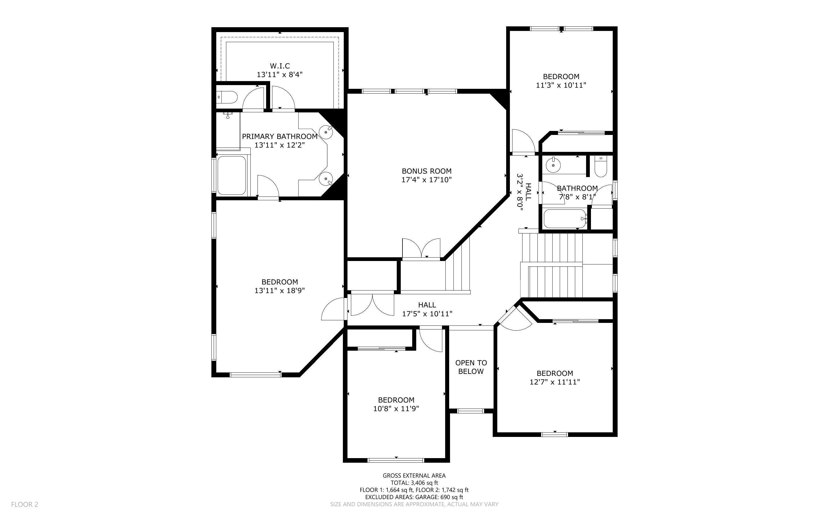 5124 STONE MOUNTAIN Road NW