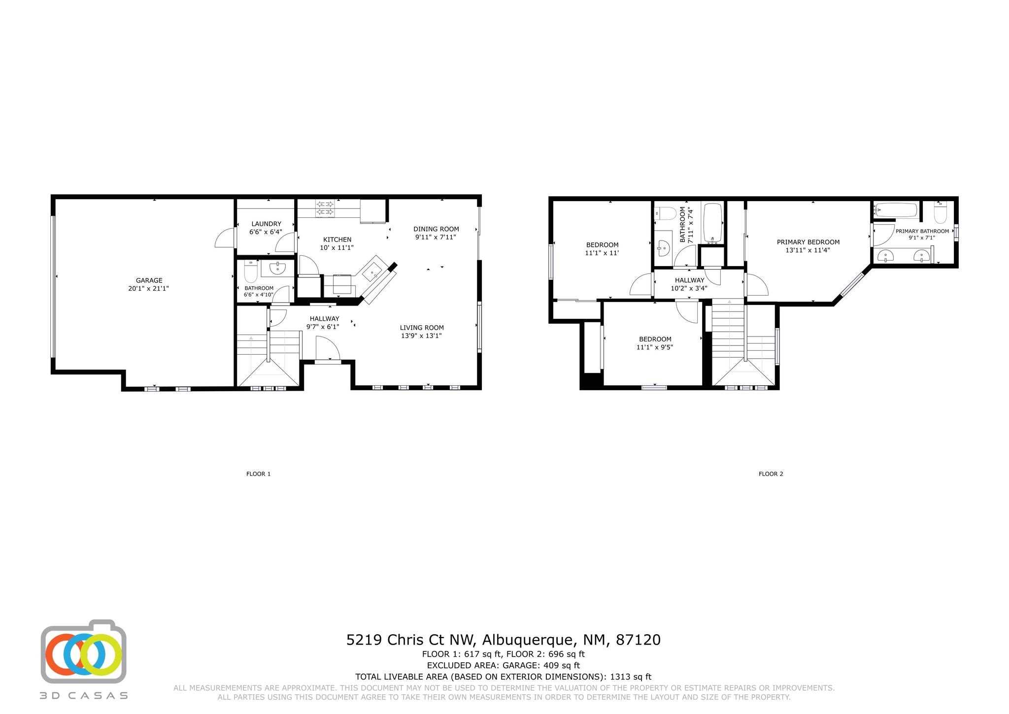 5219 CHRIS Court NW
