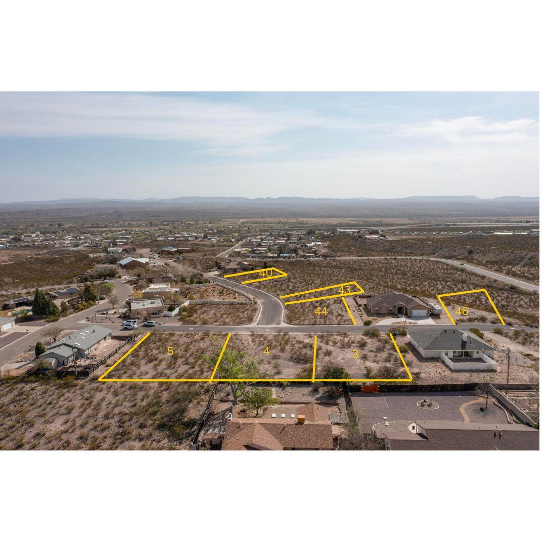 LOT 5 Harriett Street