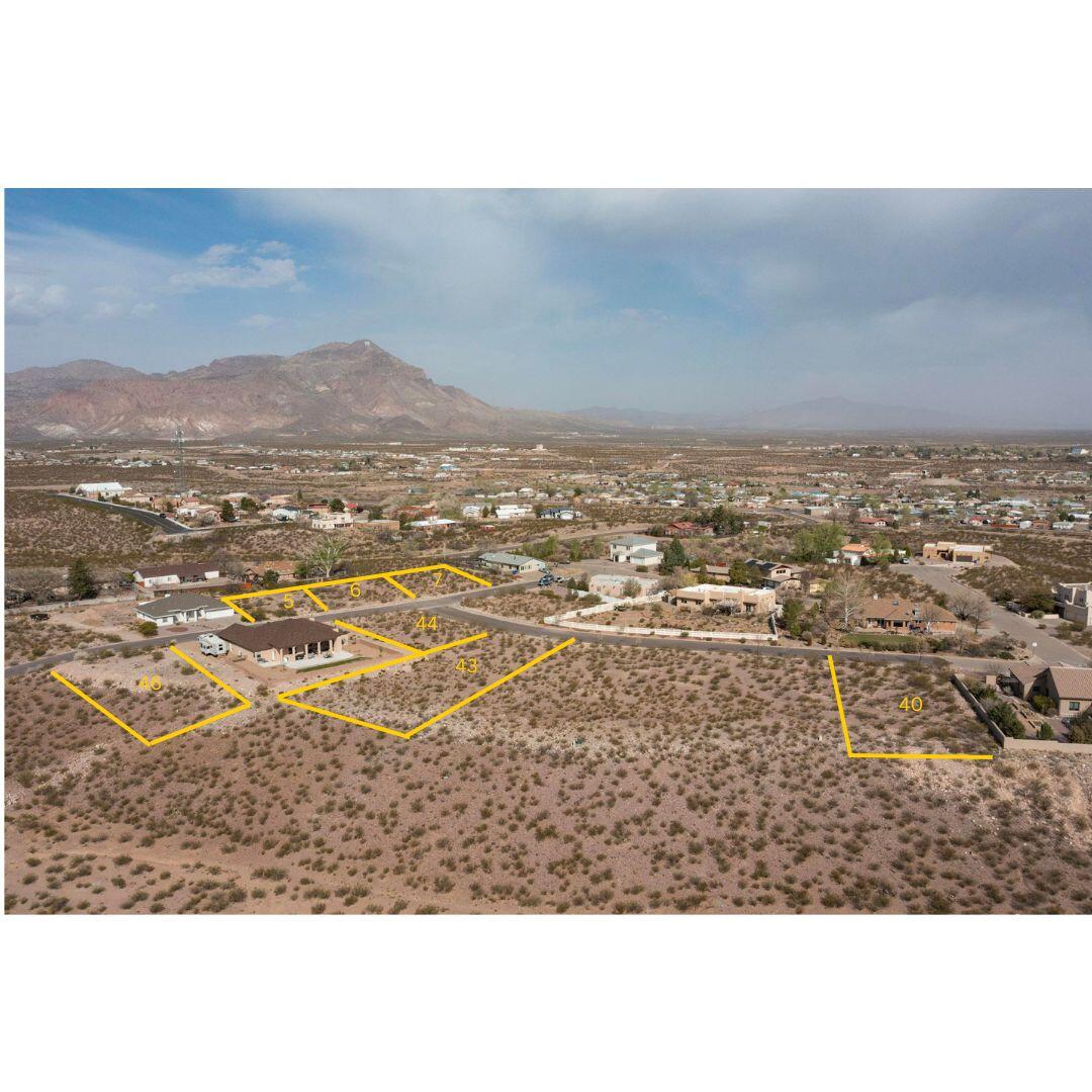 LOT 5 Harriett Street