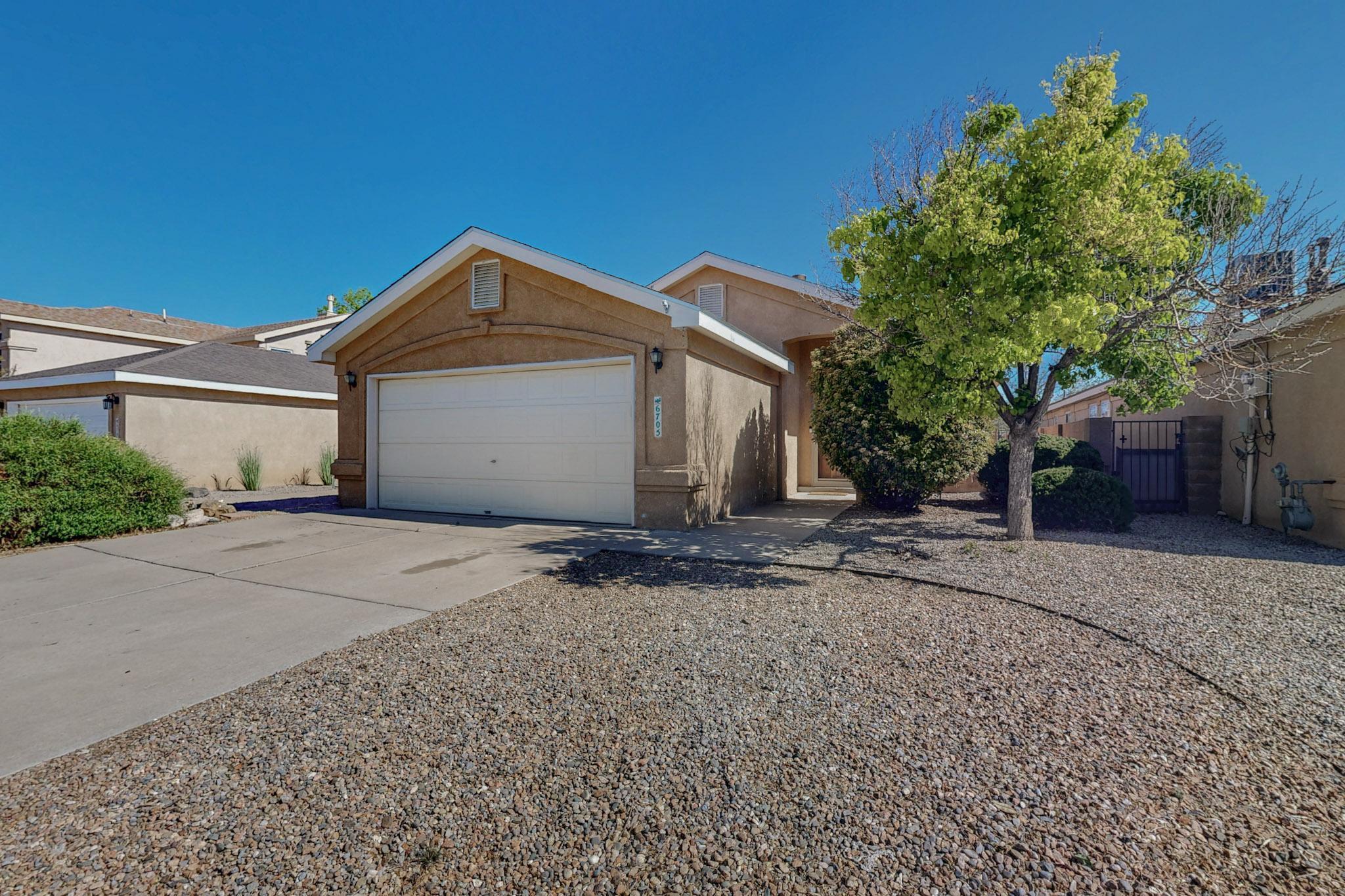6705 PIEDRA QUEMADA Road NW