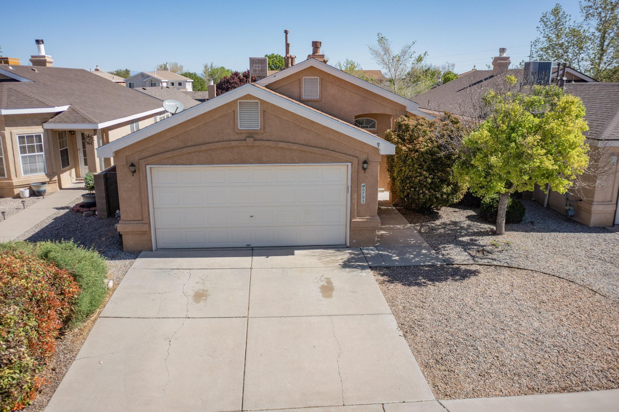 6705 PIEDRA QUEMADA Road NW
