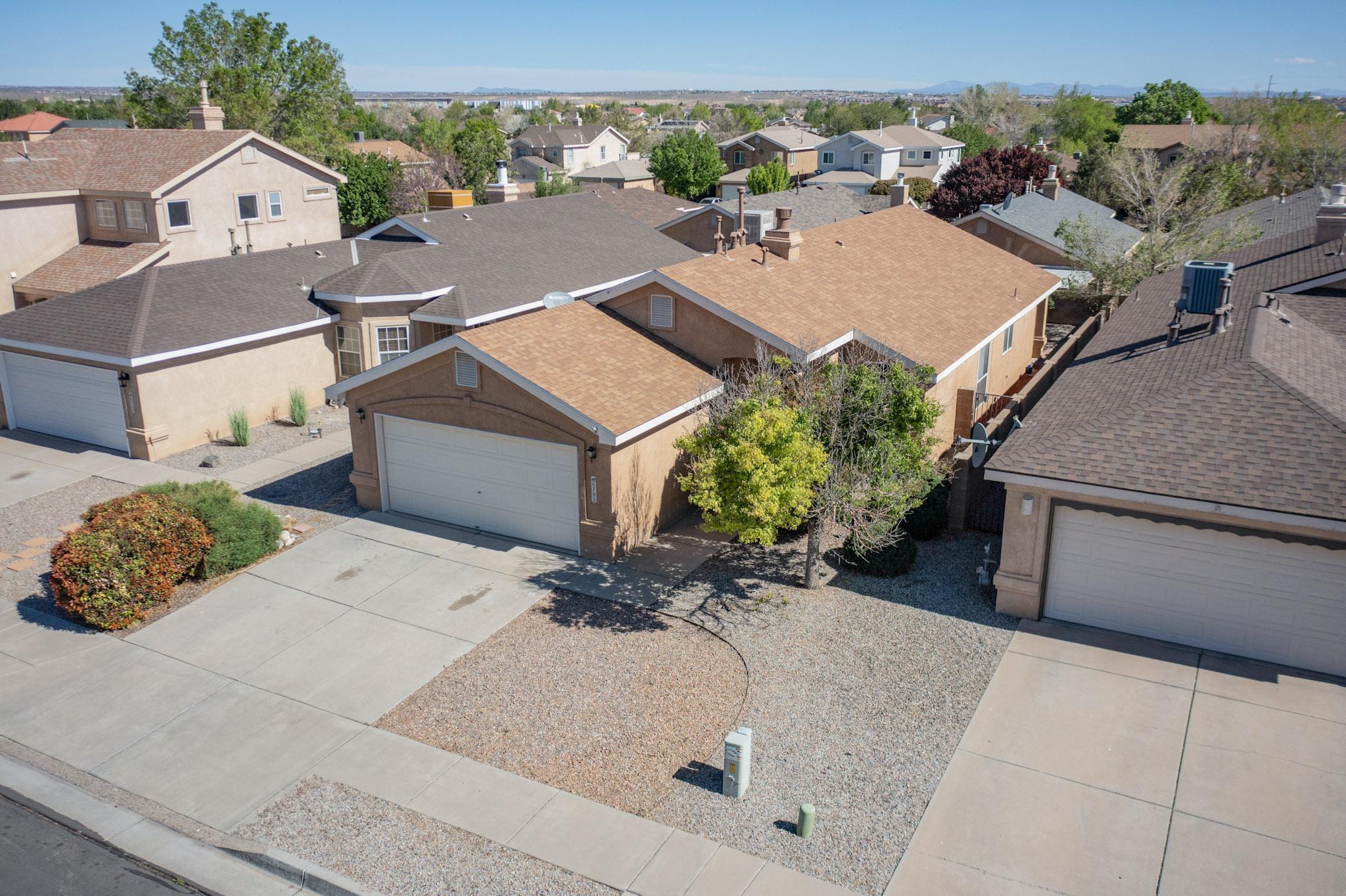 6705 PIEDRA QUEMADA Road NW