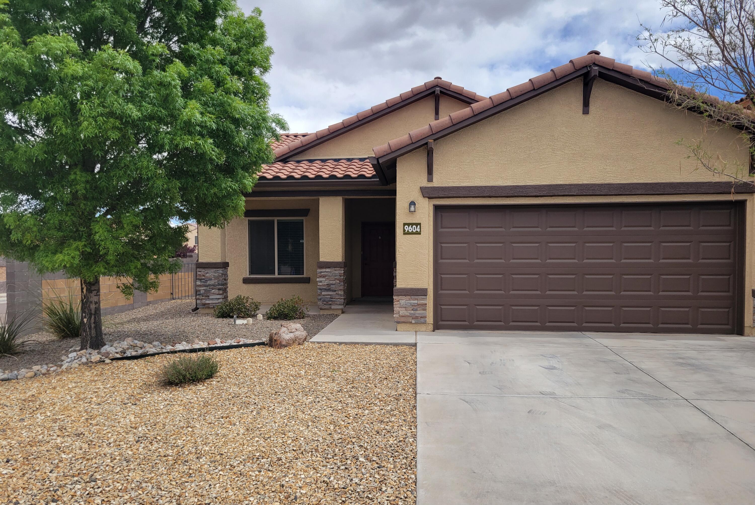 9604 IRON ROCK Drive NW