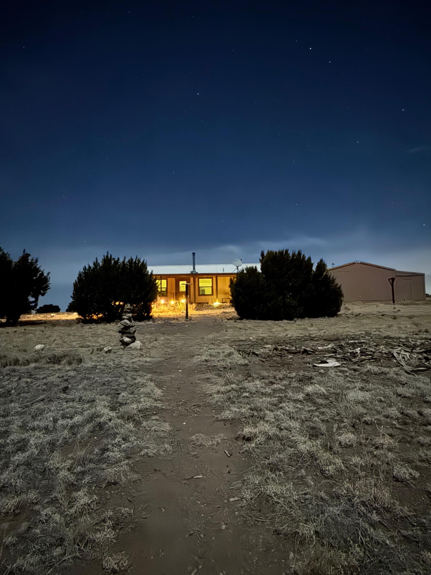 672 Pinon Springs Road