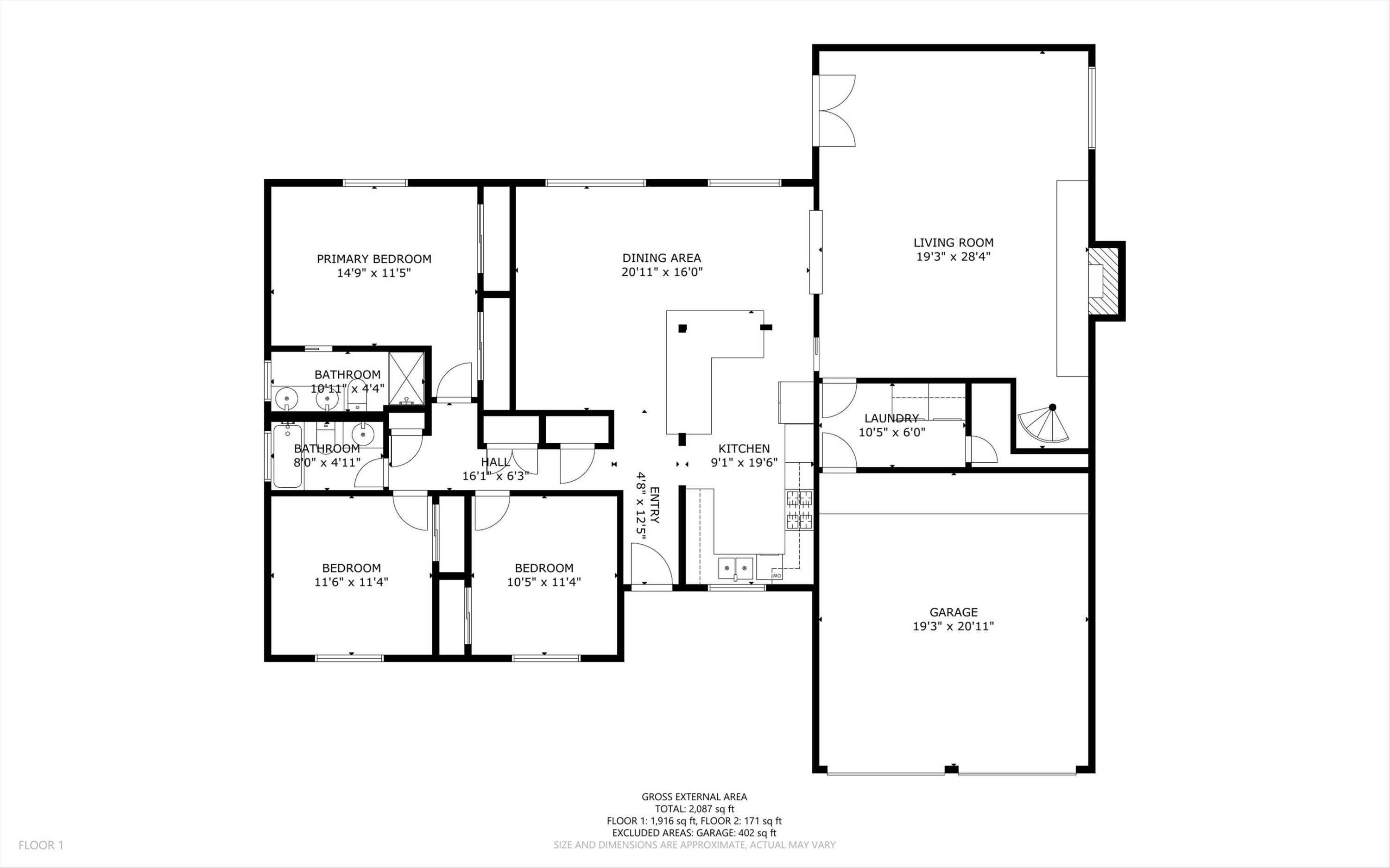 14117 LA CUEVA Avenue NE