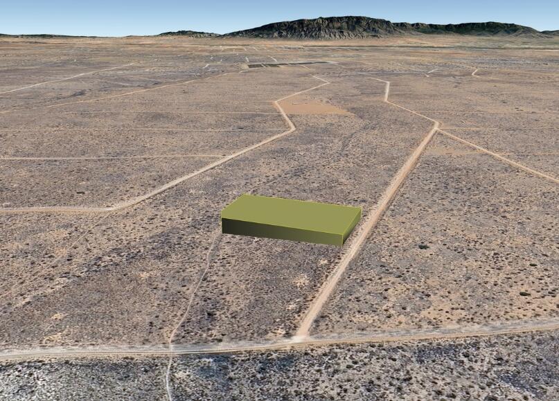 Garza (U1 B63 L9) Road NW