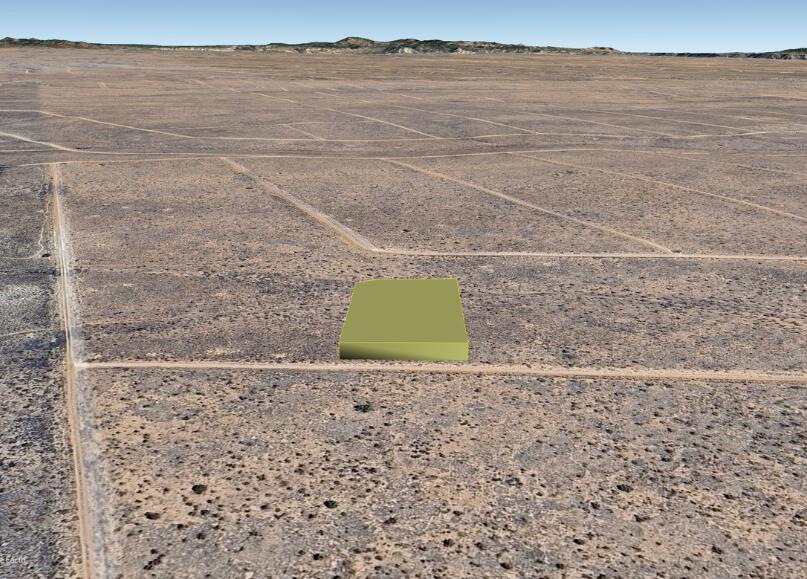 Garza (U1 B63 L9) Road NW