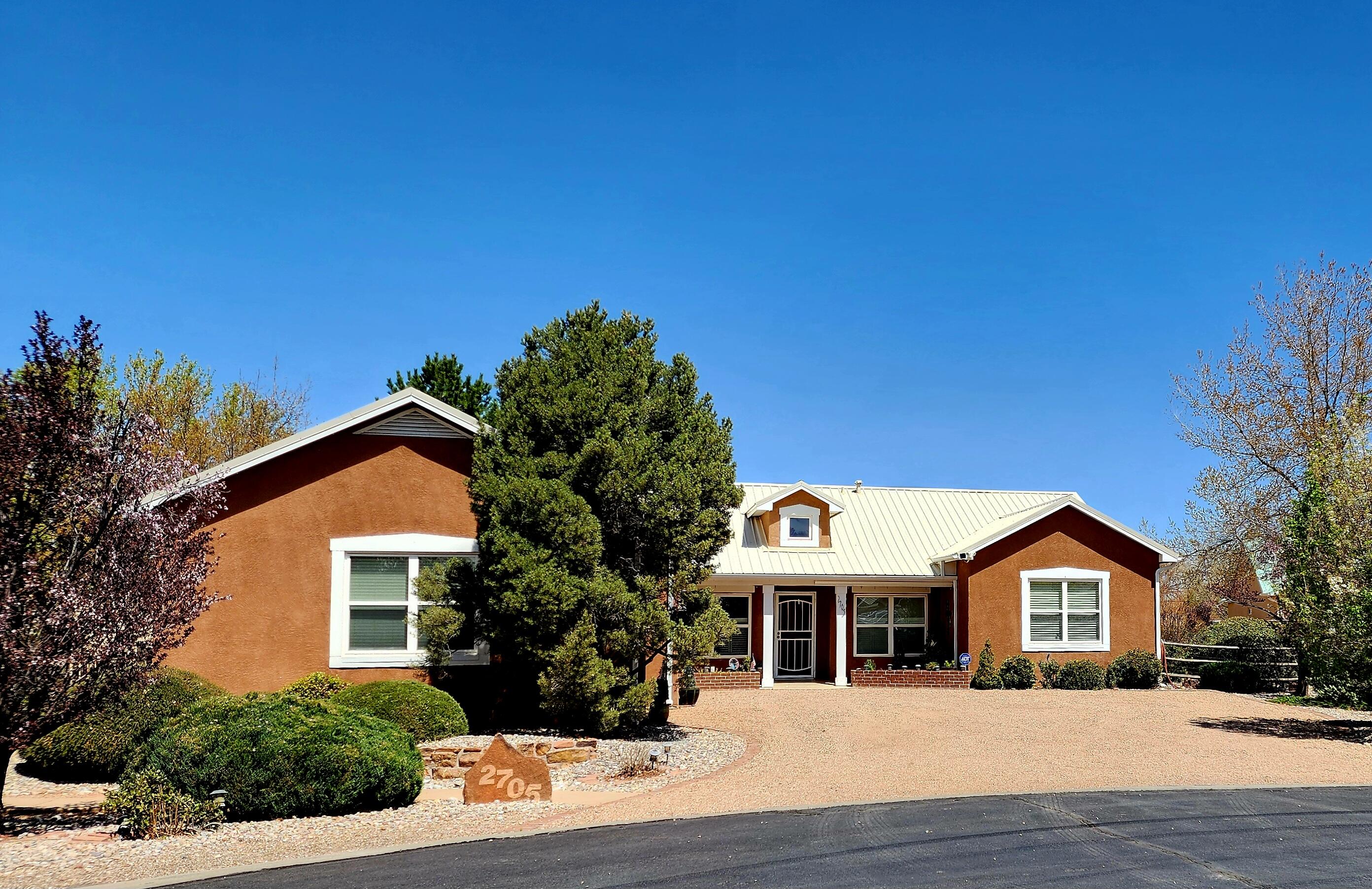 2705 BOSQUE DEL RIO Lane NW
