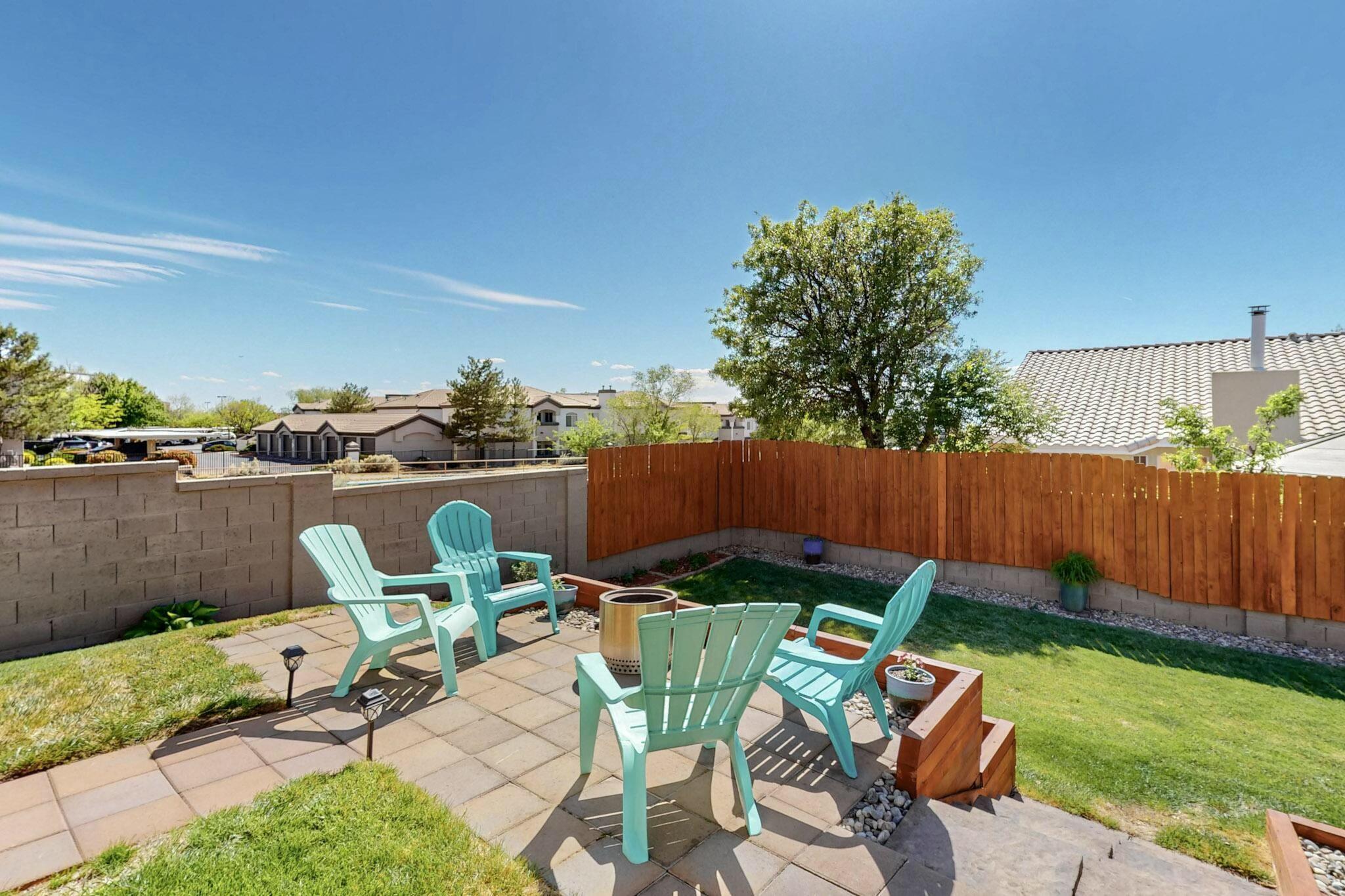 8401 HELEN HARDIN Street NE