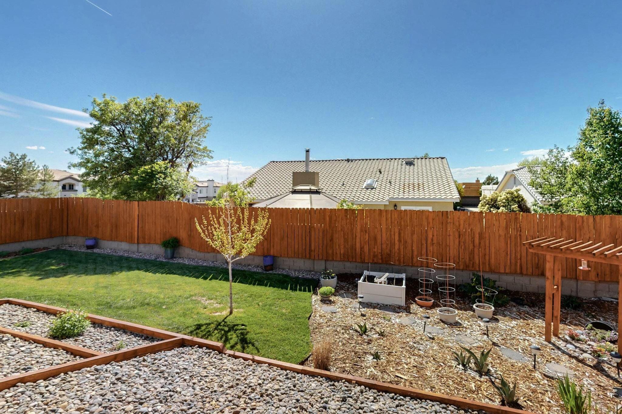 8401 HELEN HARDIN Street NE